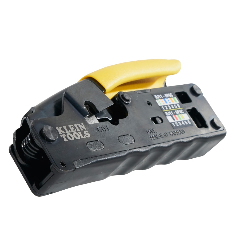 Klein Tools VDV226107 Wire-Strippers-Crimpers-Cutters - View #8