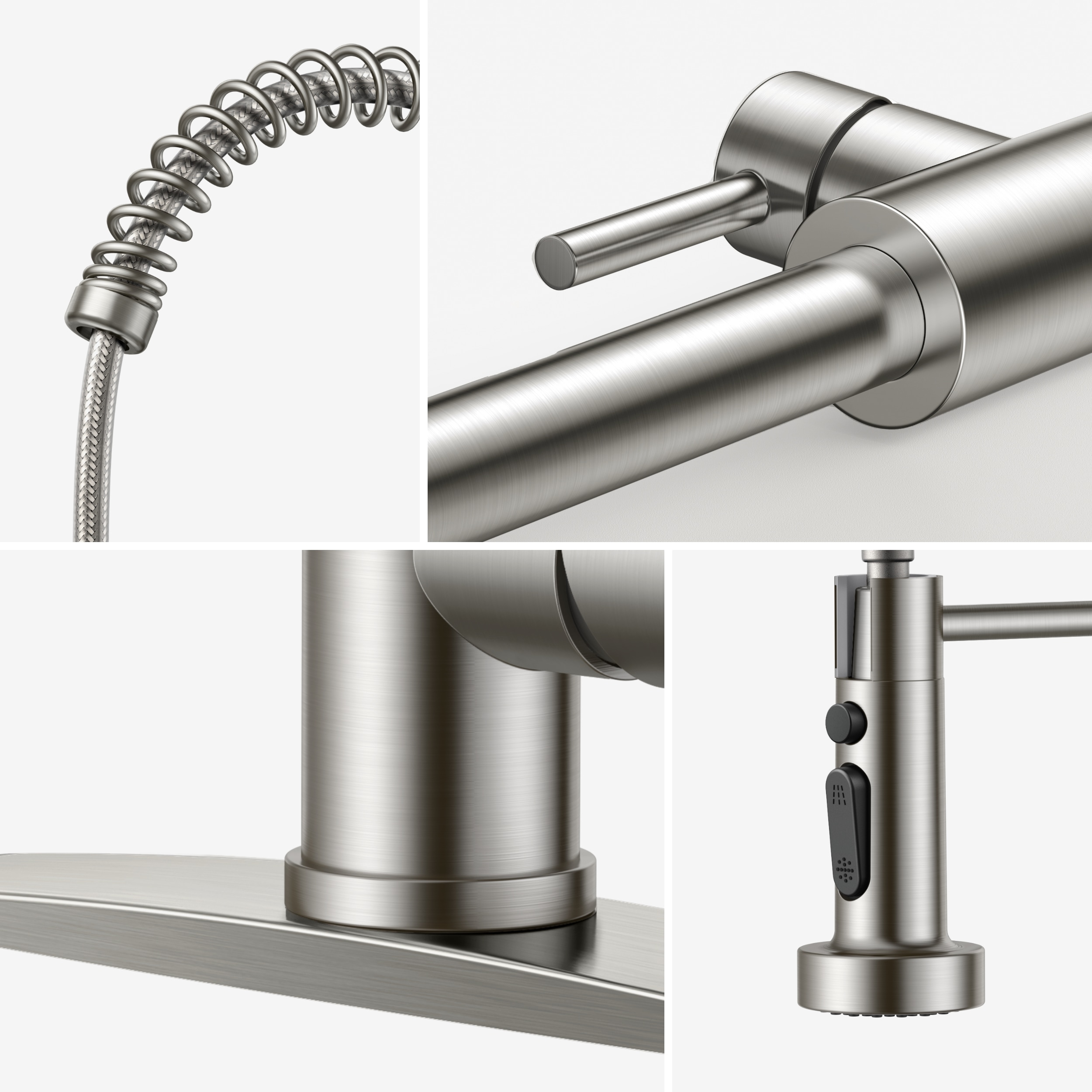 FORIOUS LL51AAABN-SD Kitchen-Faucets - View #4