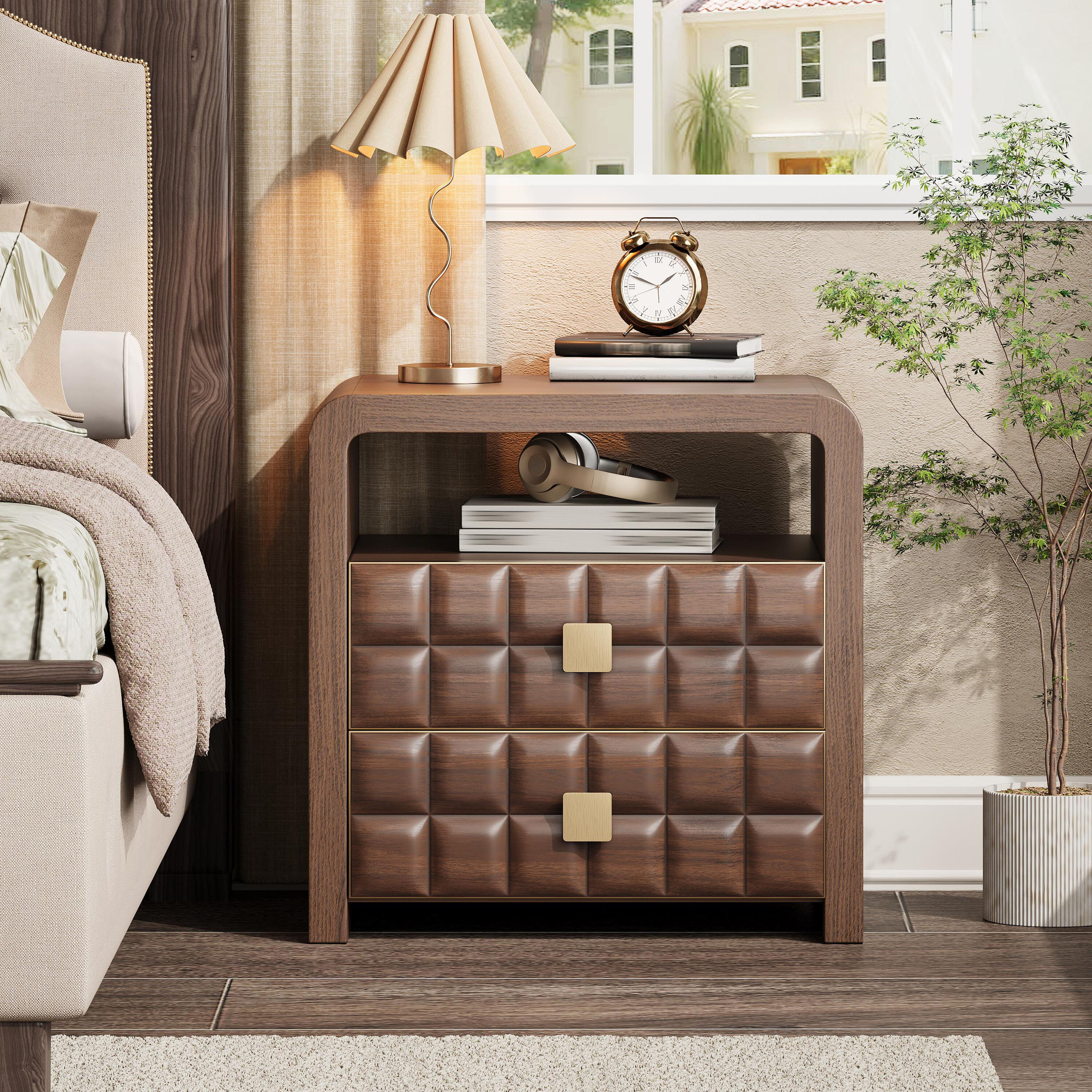 Qualler QDU761240N nightstands - View #2
