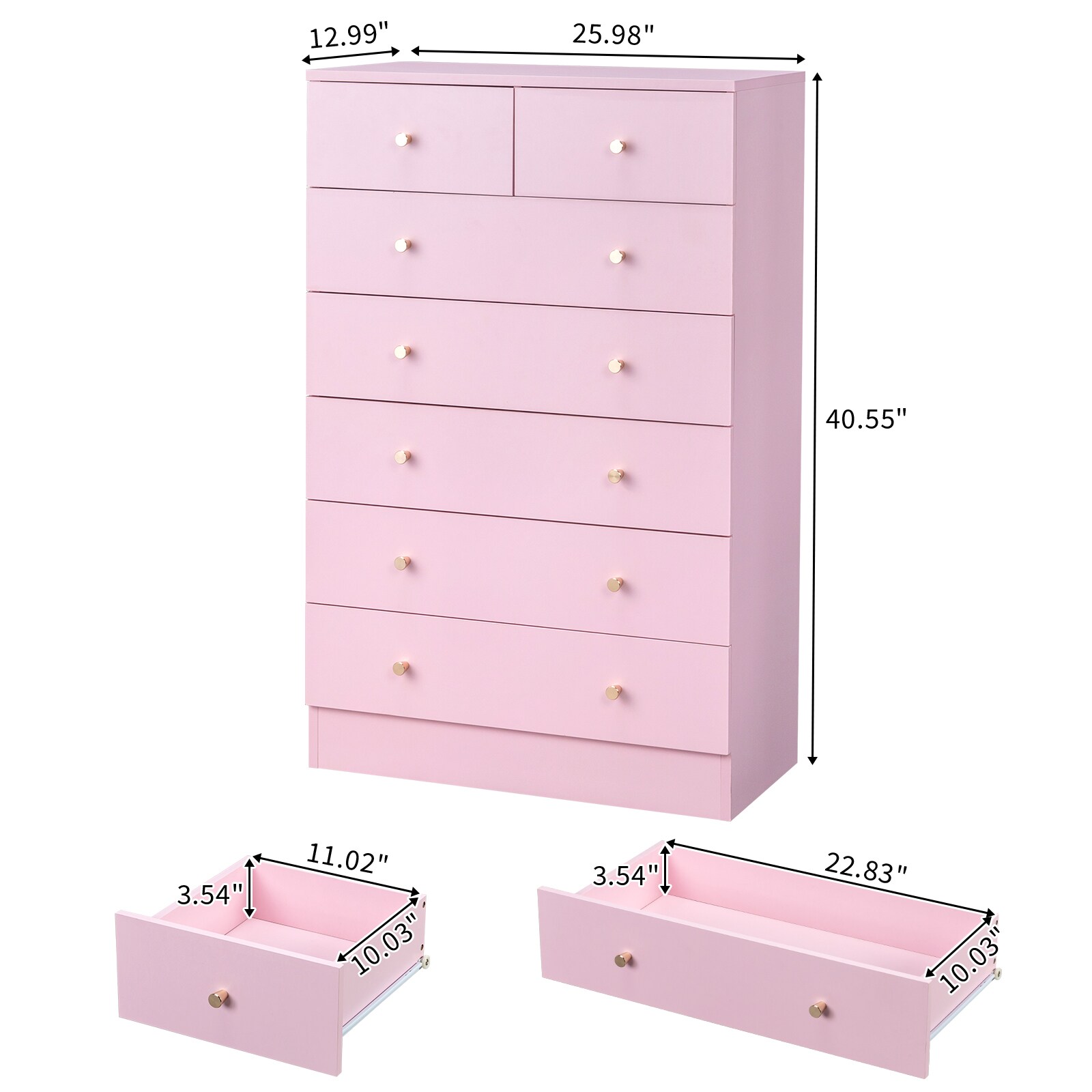 Outopee LO1G52005500 dressers - View #6