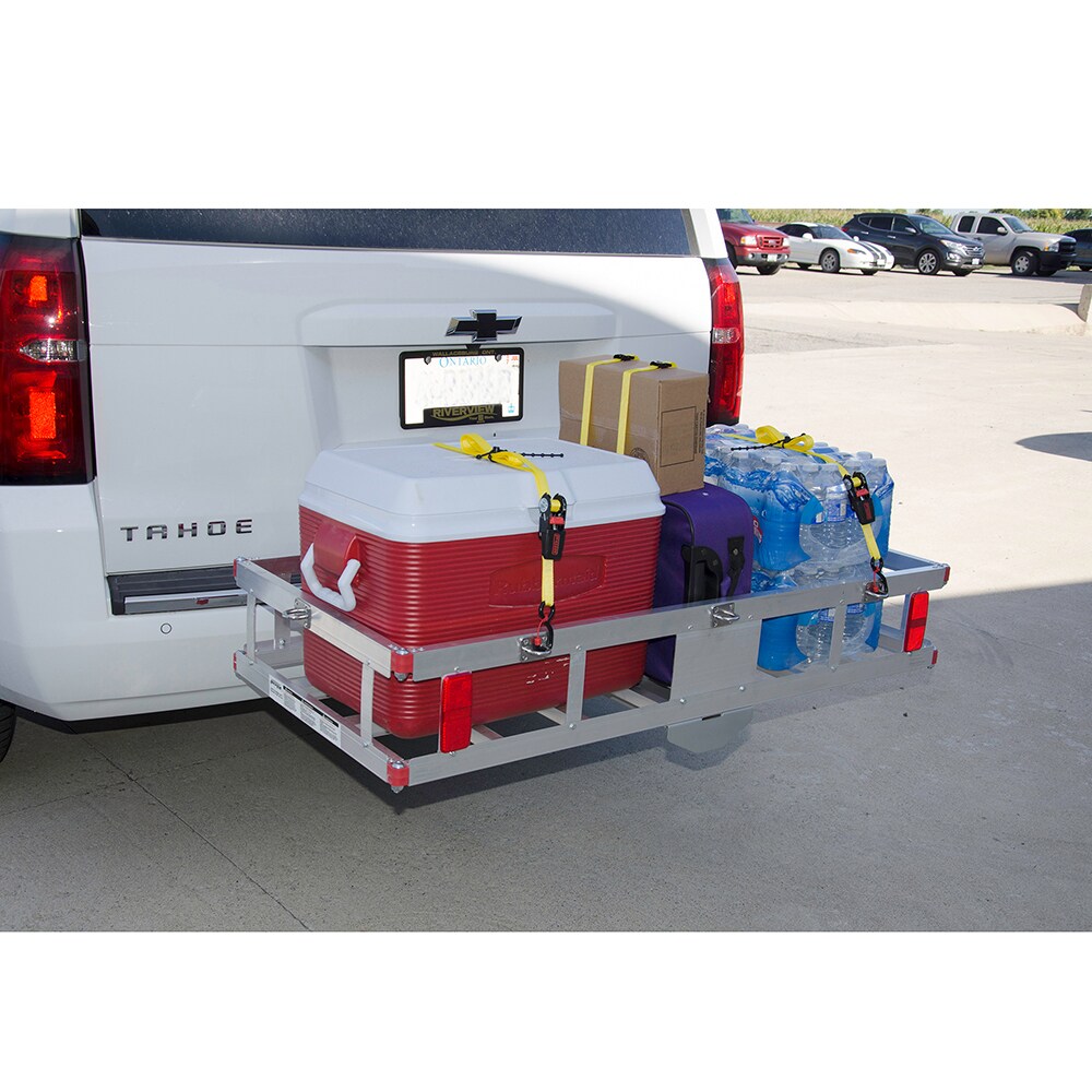Erickson Porte-bagages pliable - 500 lb