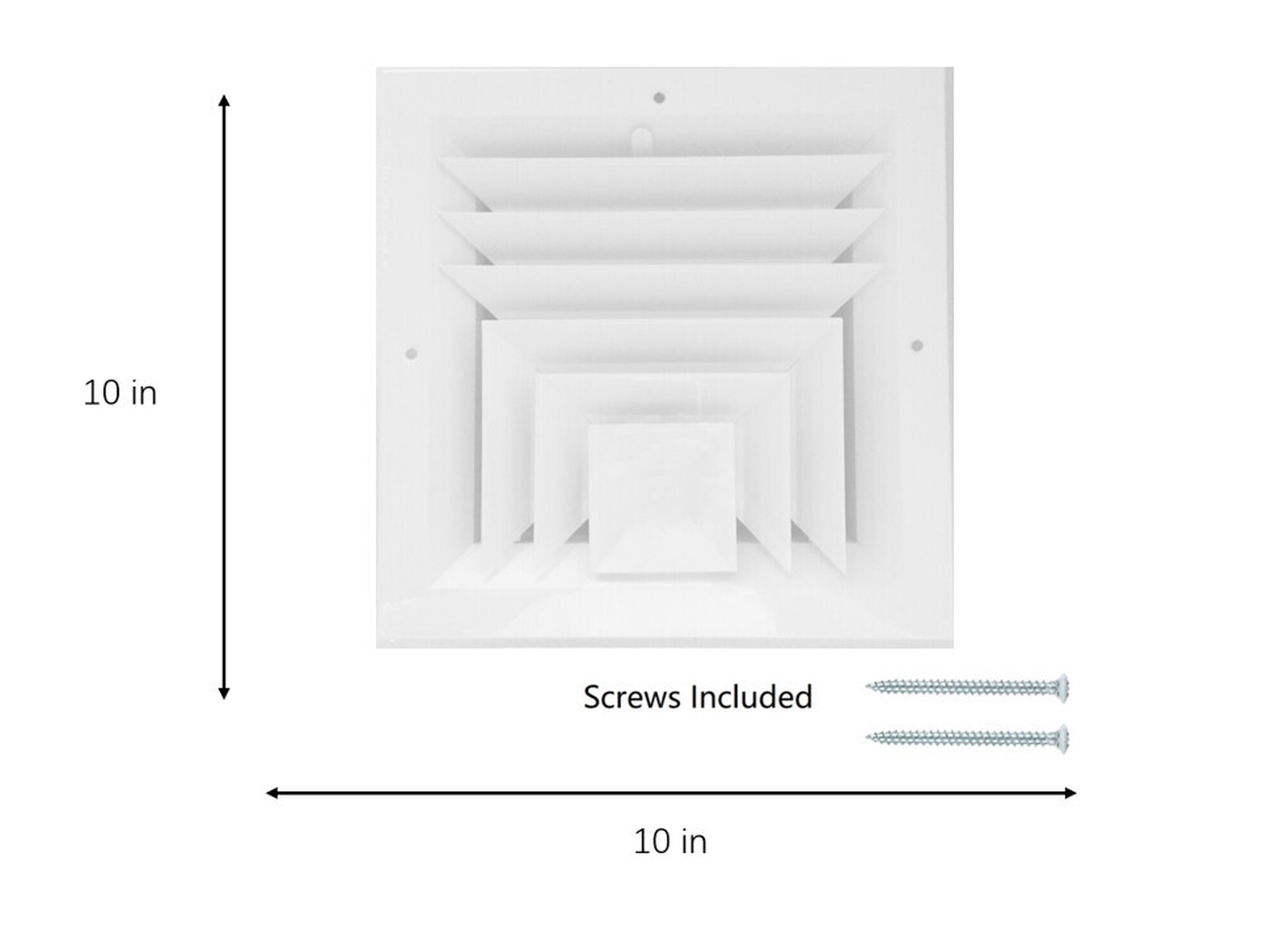 RELIABILT 5831010WH diffusers - View #2