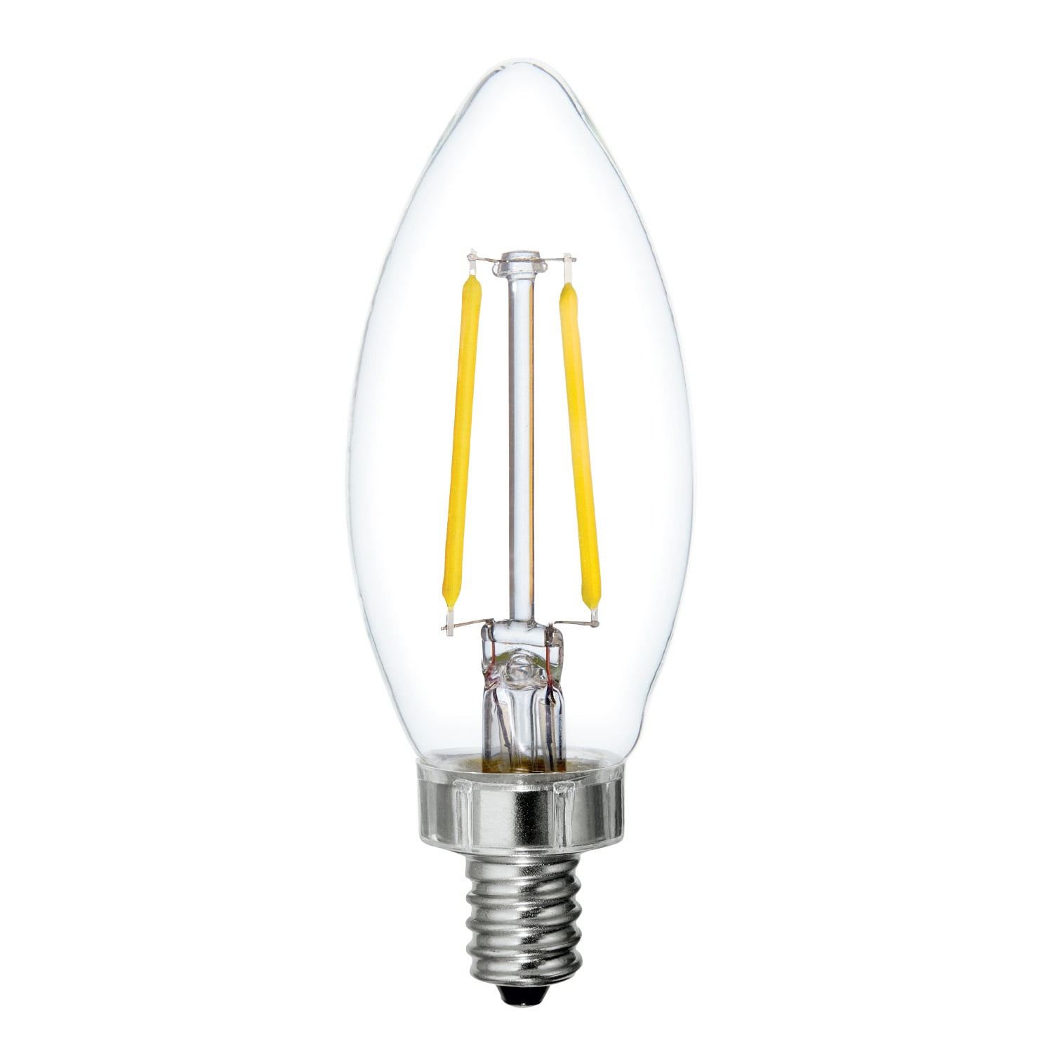 GE LIGHTING 25S114SC Mini ampoule à incandescence 25 W S11 10 V