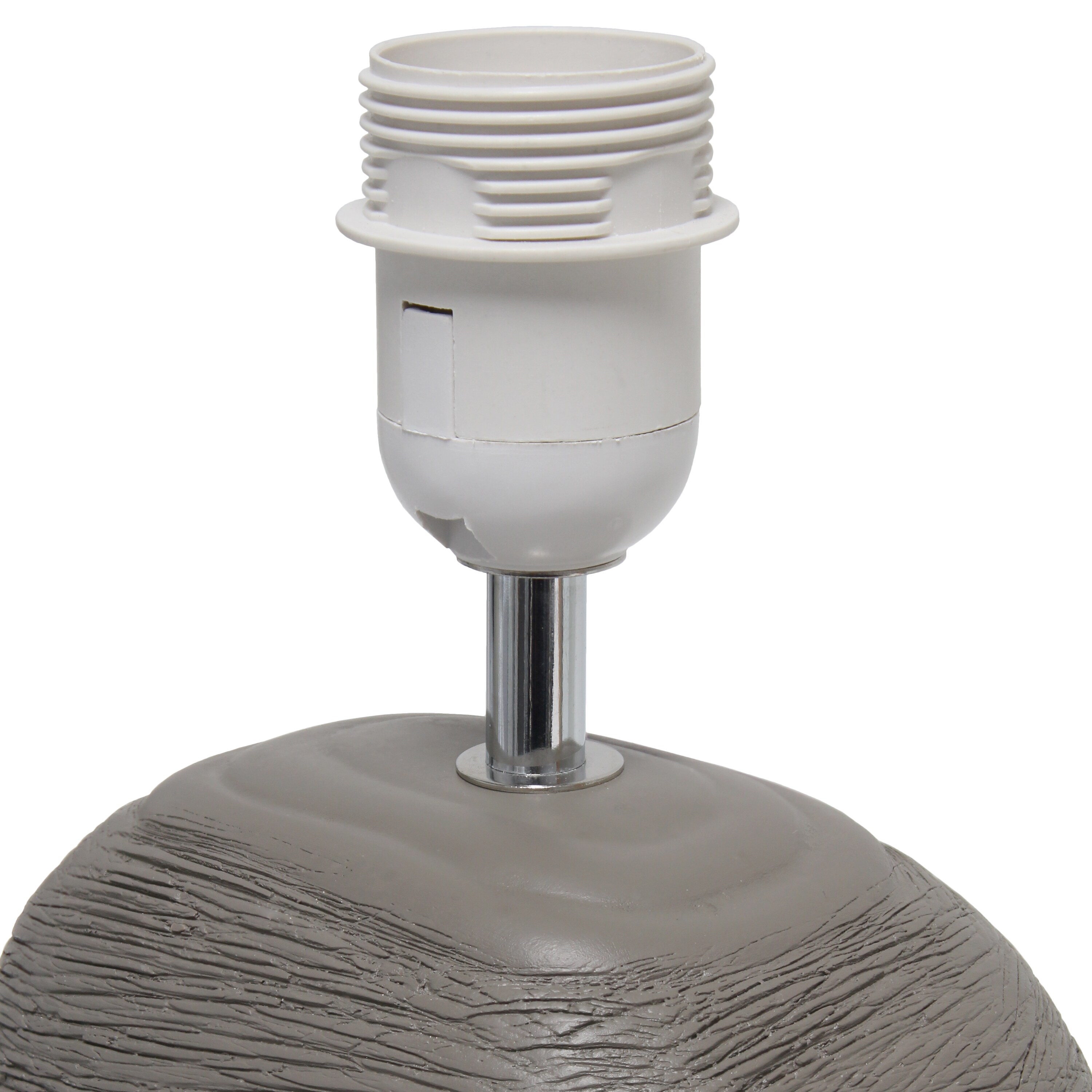 Simple Designs LT1115-BWN Table-Lamps - View #7