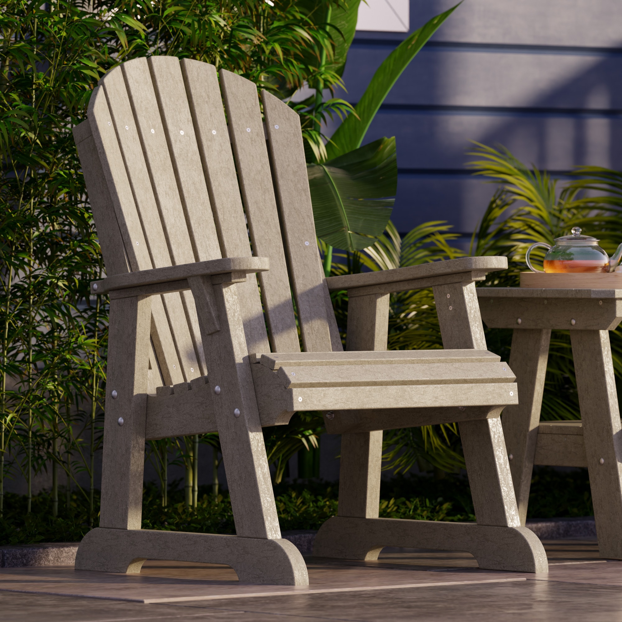 Wildridge LCC-117-WW Patio-Chairs - View #3