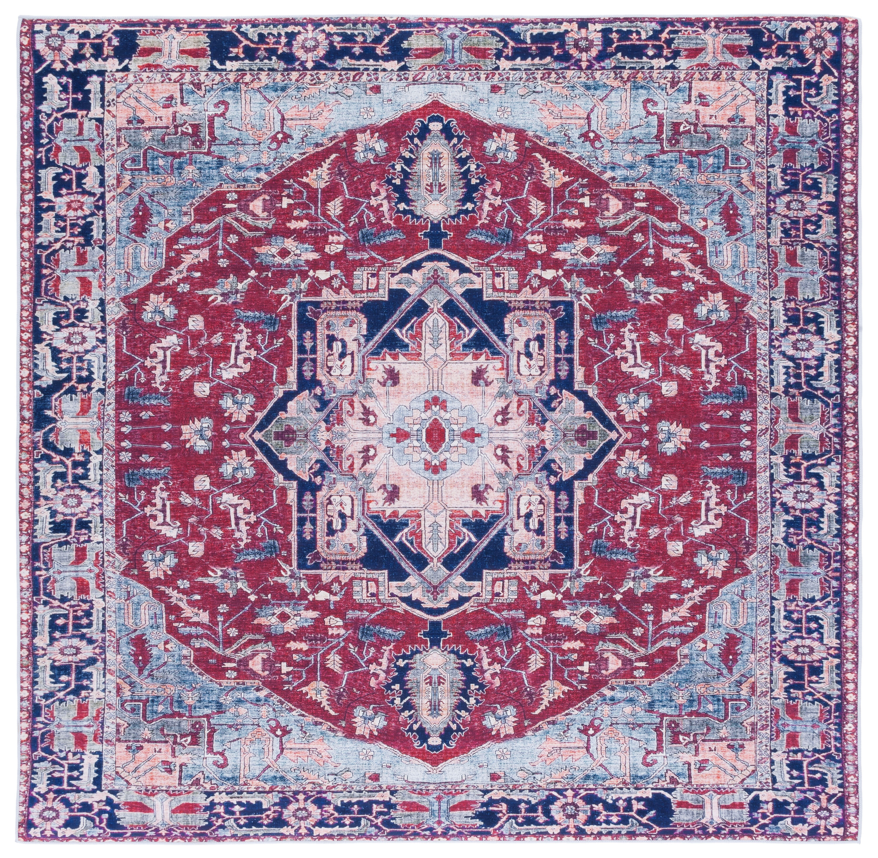 Safavieh TSN108Q-4SQ rugs - View #2