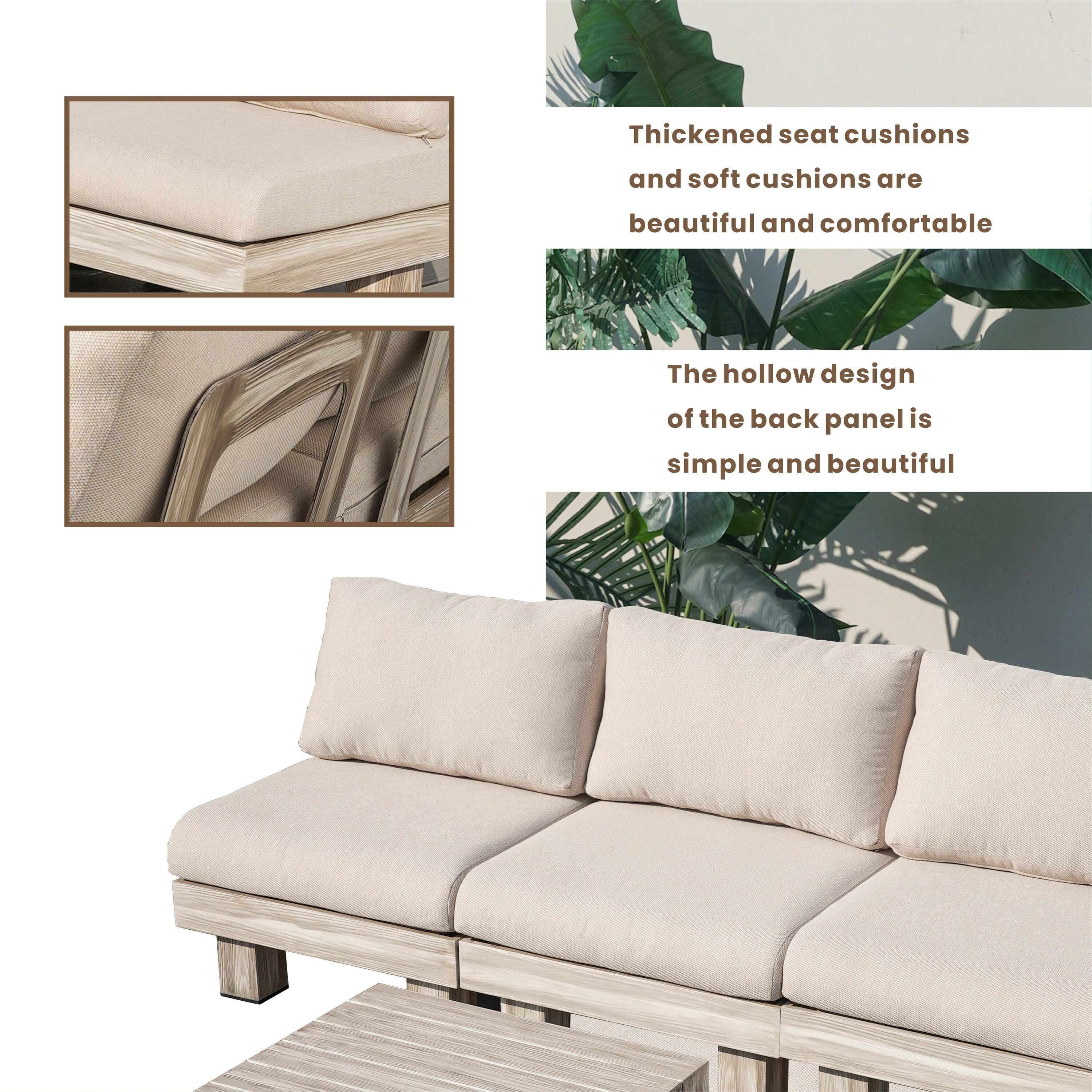 Direct Wicker DWS-32510&T Patio-Conversation-Sets - View #4