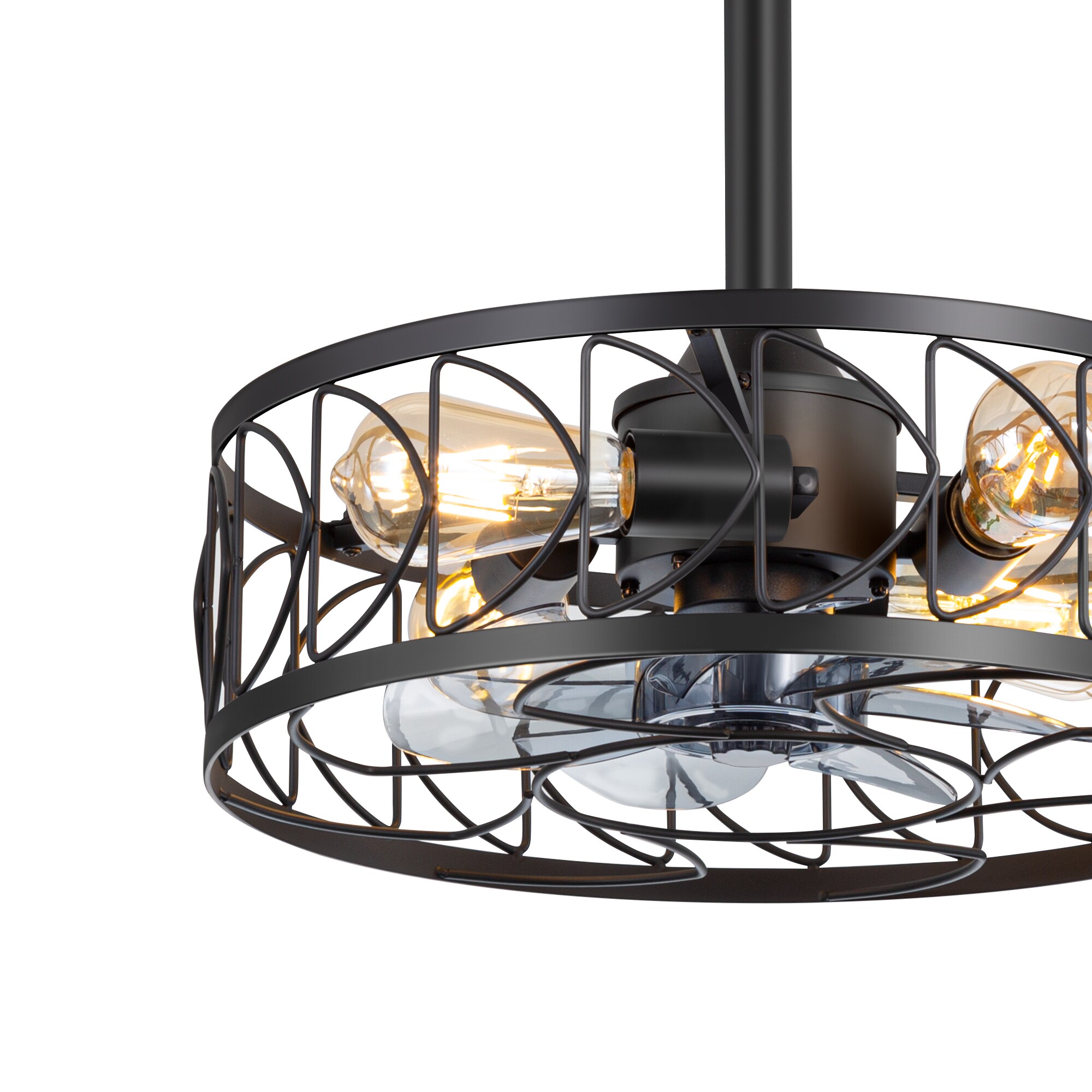 Breezary 35045-BK Ceiling-Fans - View #3