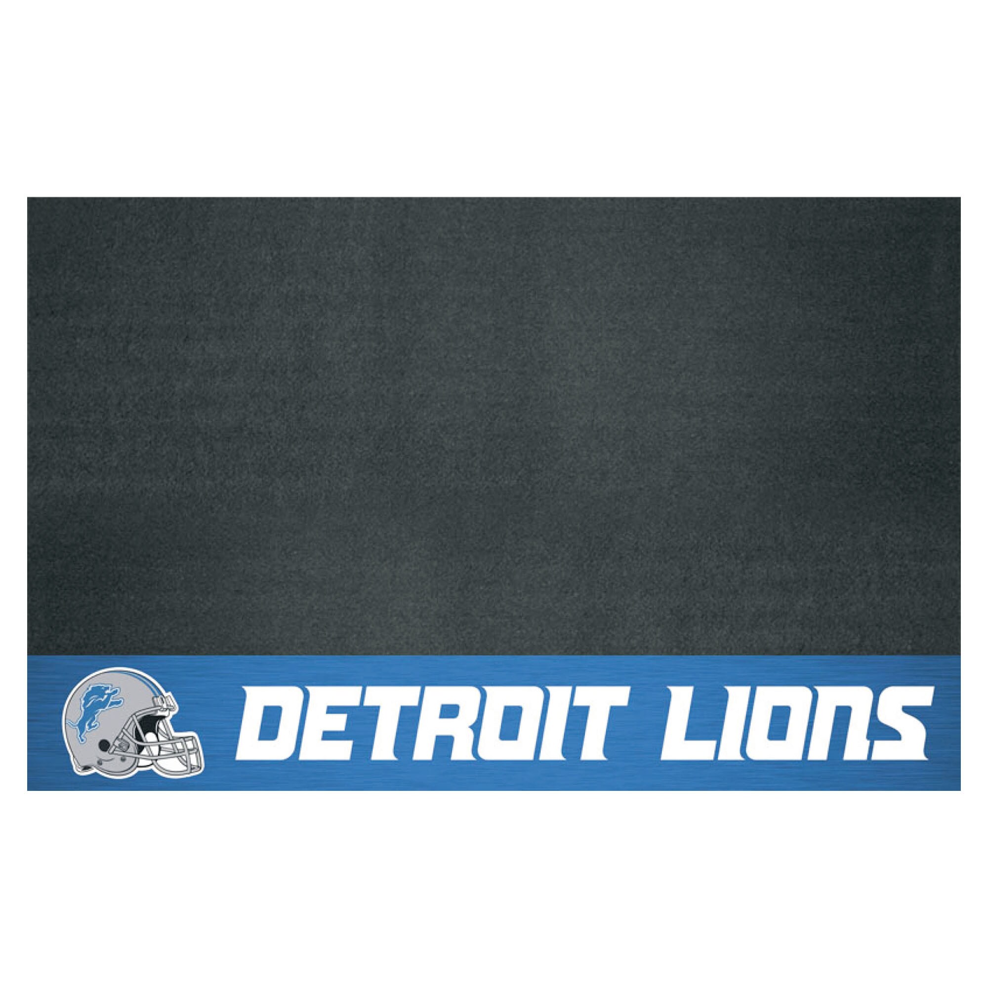 Lids Detroit Lions 12'' x 16'' Personalized Team Jersey Print