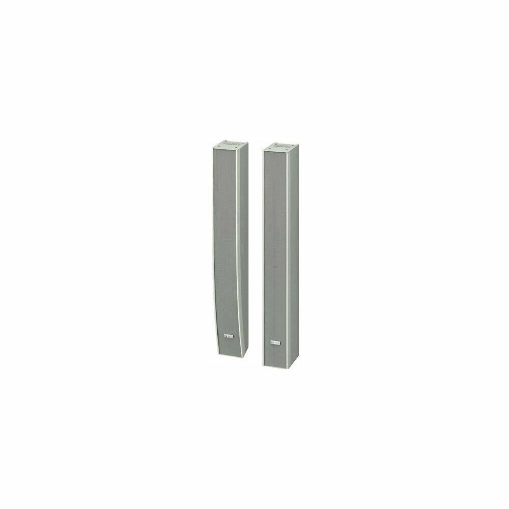  TCNCD333556 TOA Electronics TOA-SRH3S 20 deg Type H Slim Line Speaker Array Long-Curved