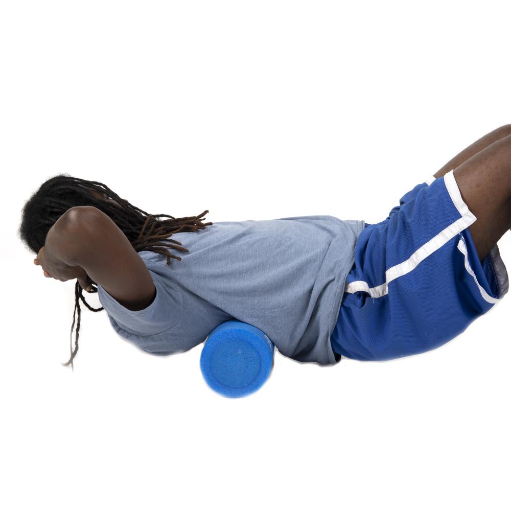 Mind Reader FOAMINS18-BLU Stretching-Recovery - View #2