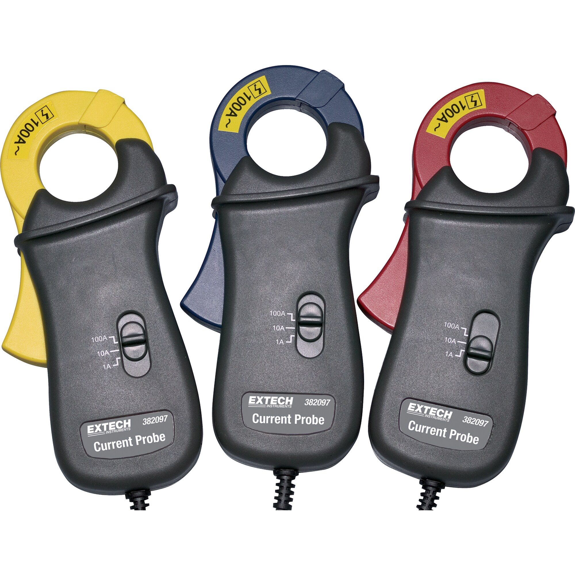 Extech 382097 Digital Clamp Meter