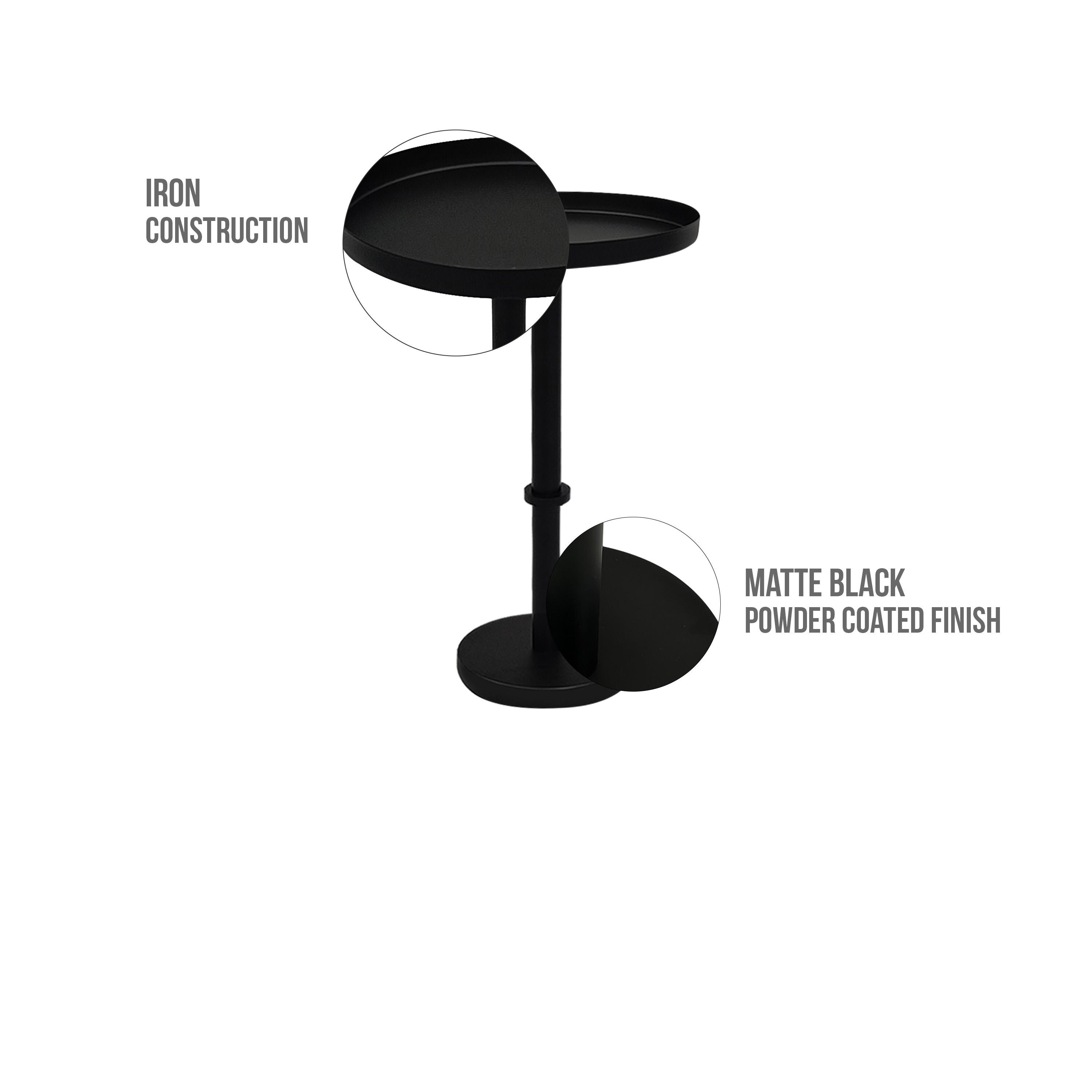 Benzara UPT-298840 End-Tables - View #6