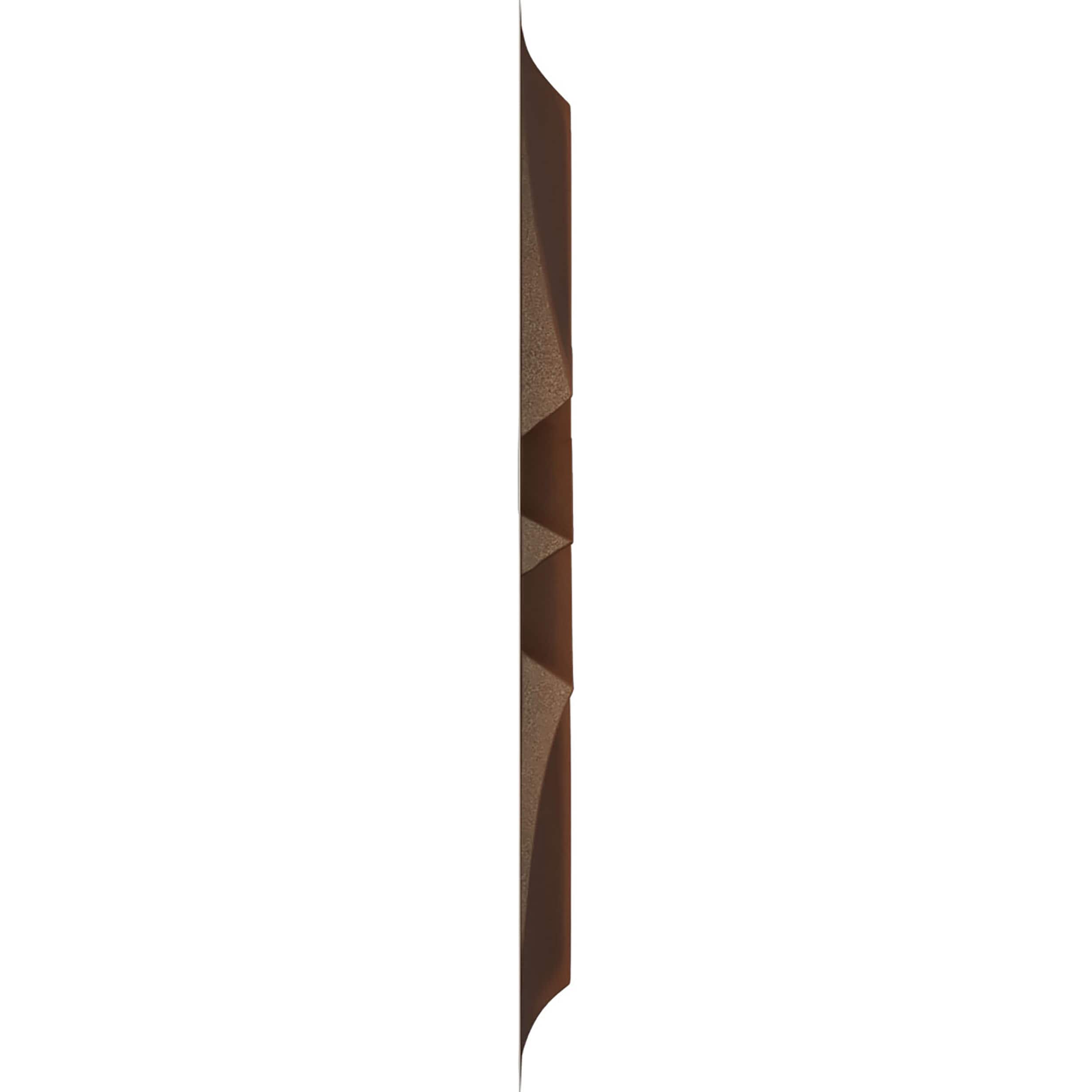 Ekena Millwork WP20X20RGDRU-CASE-12 Wall-Panels - View #3