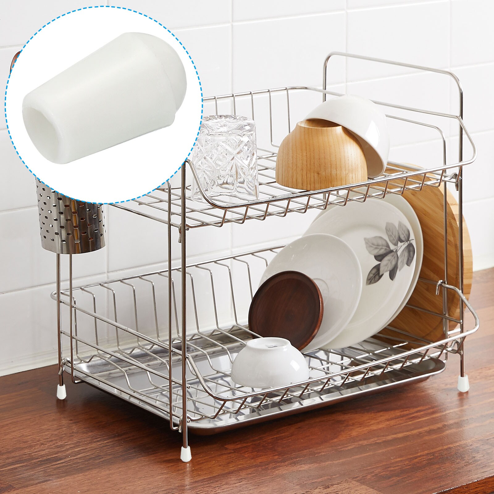 PATIKIL S25093001UX5984 Kitchen-Sink-Accessory-Kits - View #6