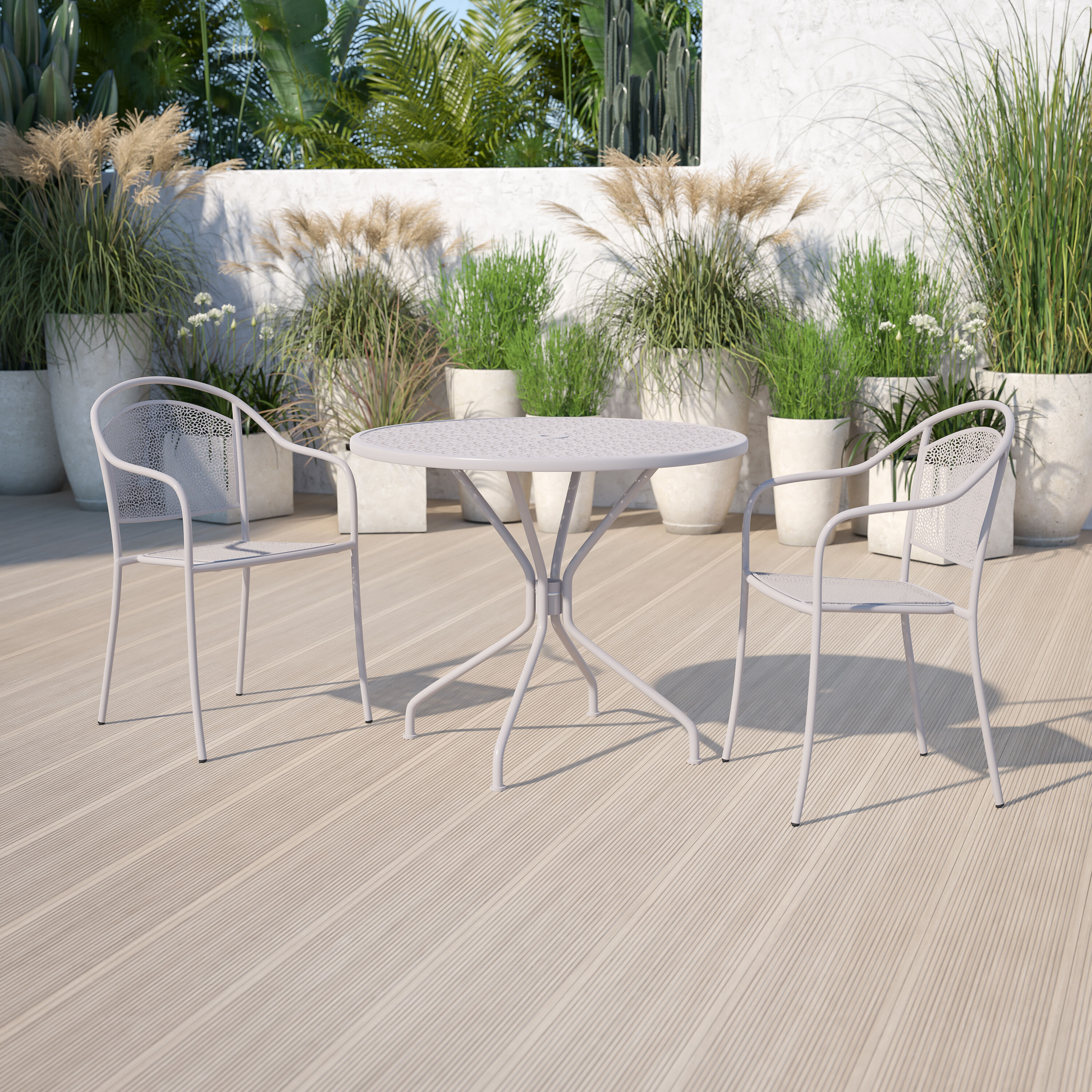 Flash Furniture 889142057642 Patio-Tables - View #2