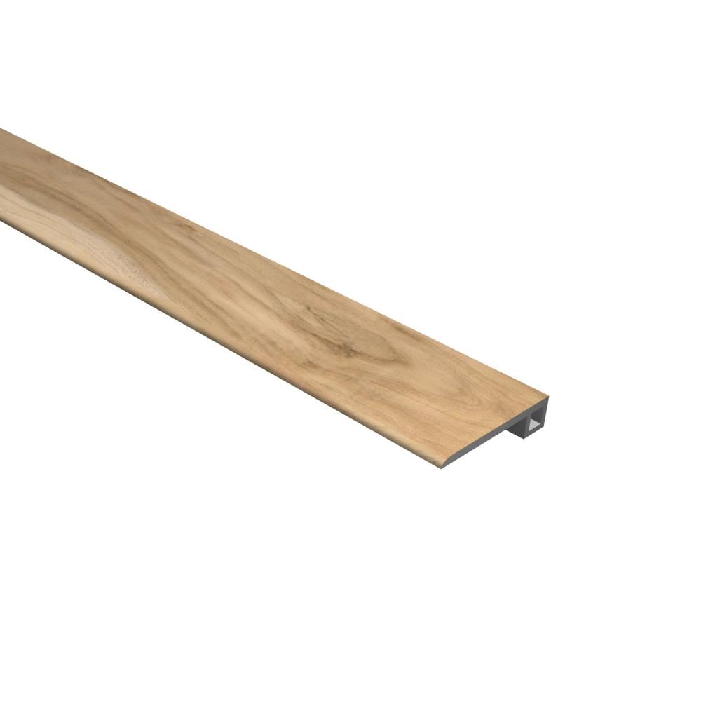 CALI 7914500218 Mute Step Coastal Eucalyptus 0.31-in T x 1.37-in W x 72-in L Vinyl Threshold