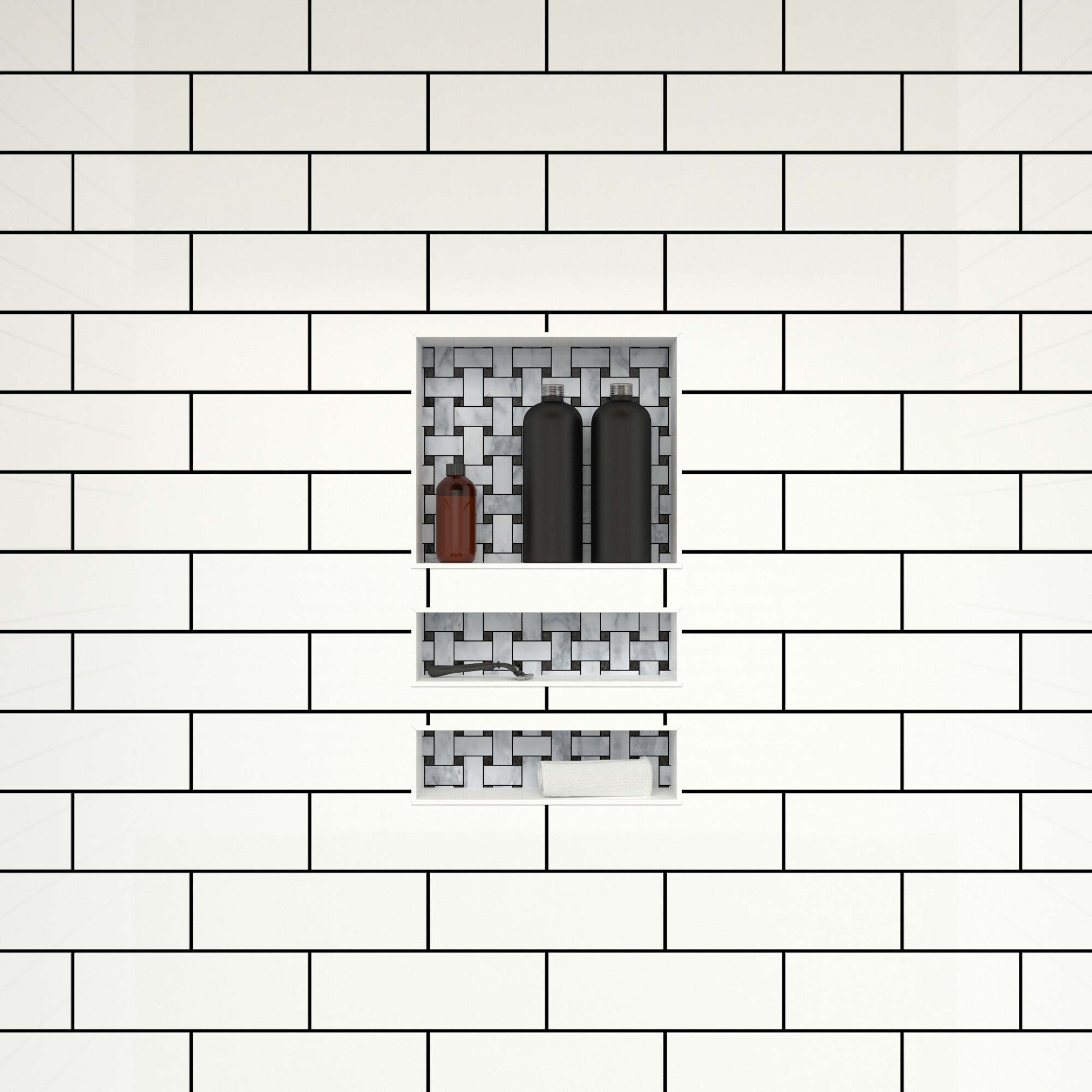 Tile Redi RNT1620D-6 Shower-Accessories - View #6