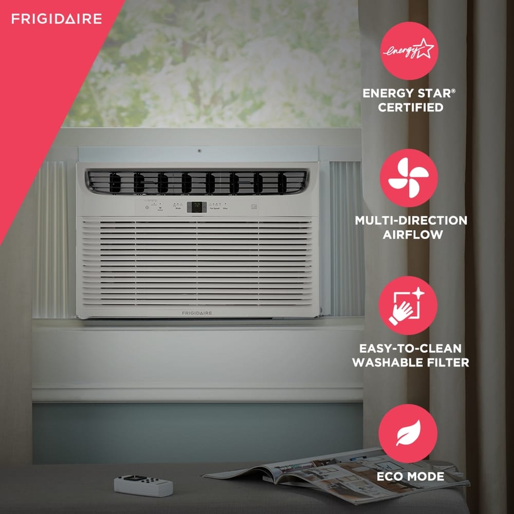 Frigidaire FHWW183WC2 Window-Air-Conditioners - View #9