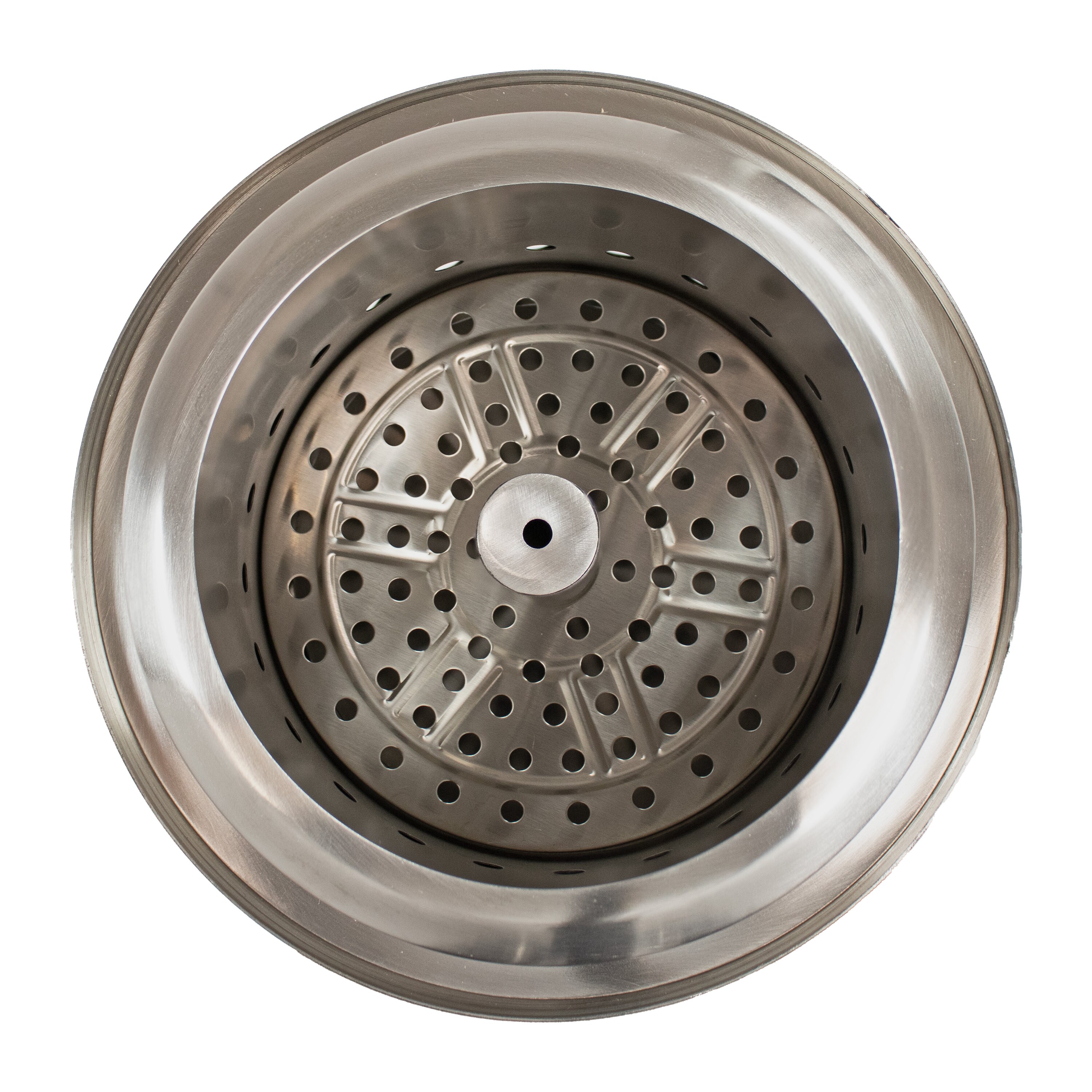 Compact Stainless Steel Smokeless Tabletop Fire Pit with Triple Burn Design