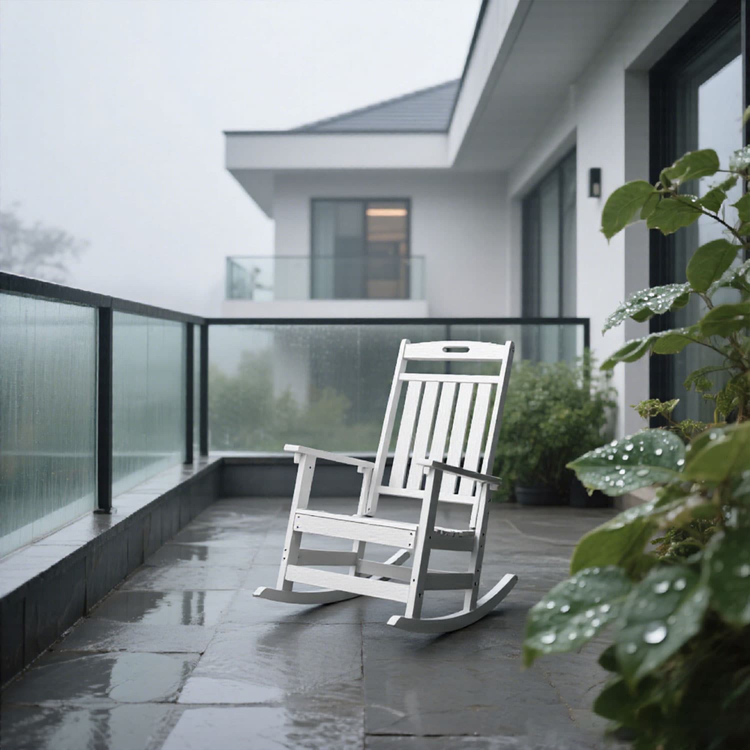 Upland YYRC-WT2 Patio-Chairs - View #3