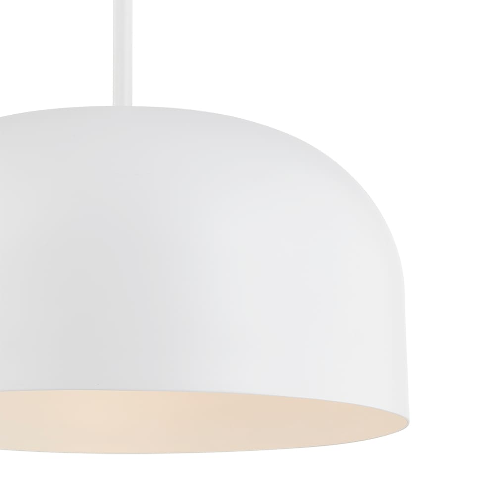 allen + roth LW1465-WT CV Pendant-Lights - View #11