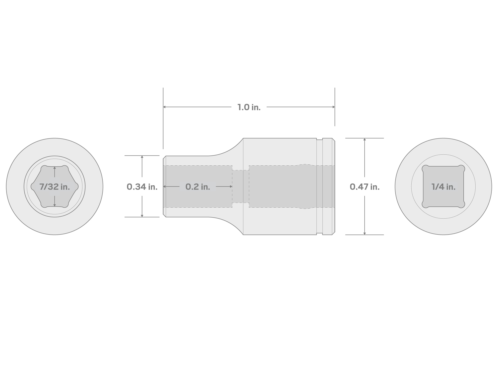 TEKTON SHD02005 Socket-Sets - View #6