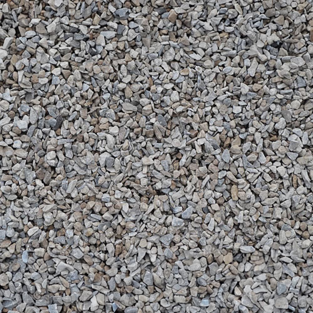 05cu ft Brown Pea Gravel in the Landscaping Rock department at Lowescom