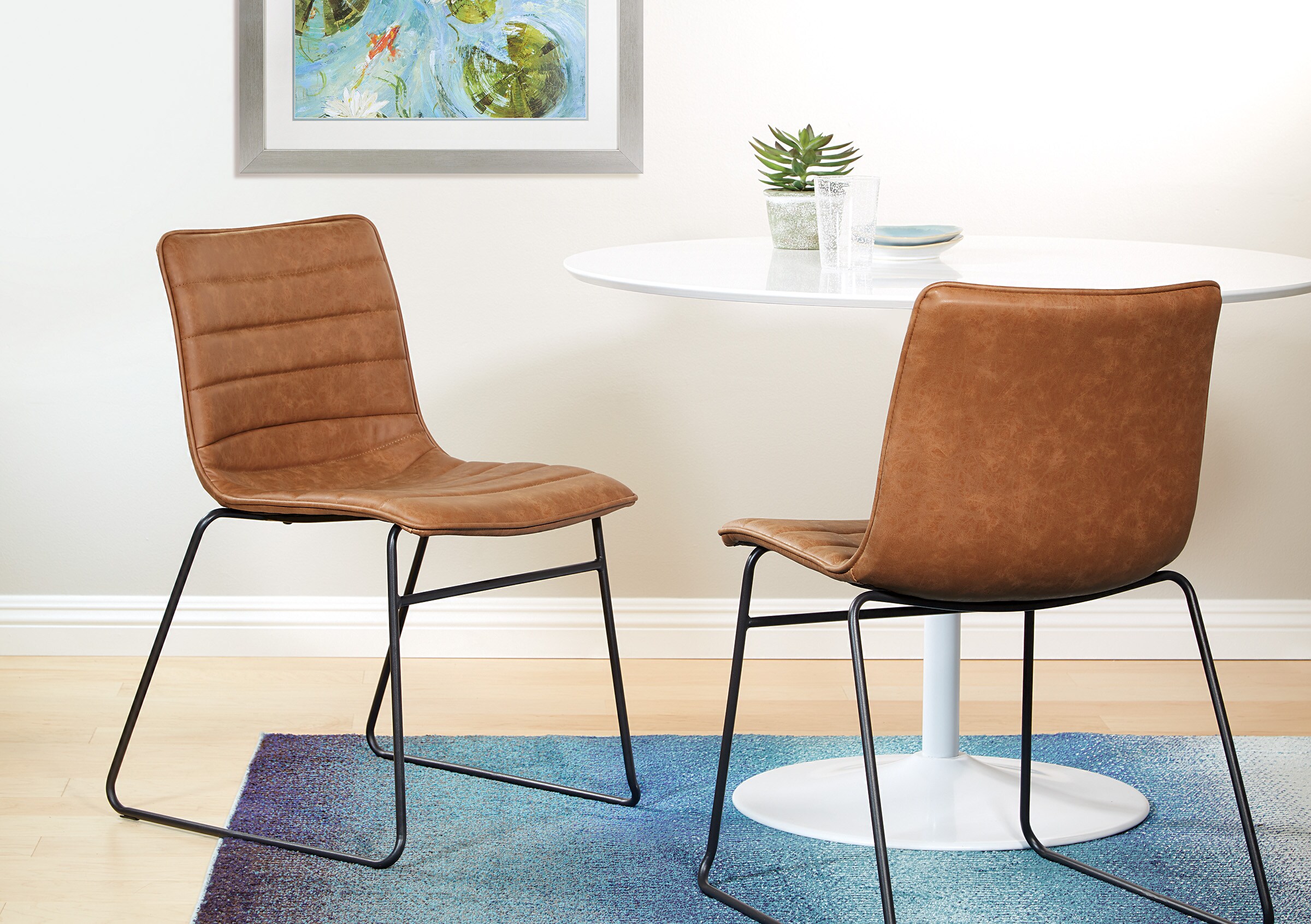 Office Star Products HAL2-P42 chairs - View #7