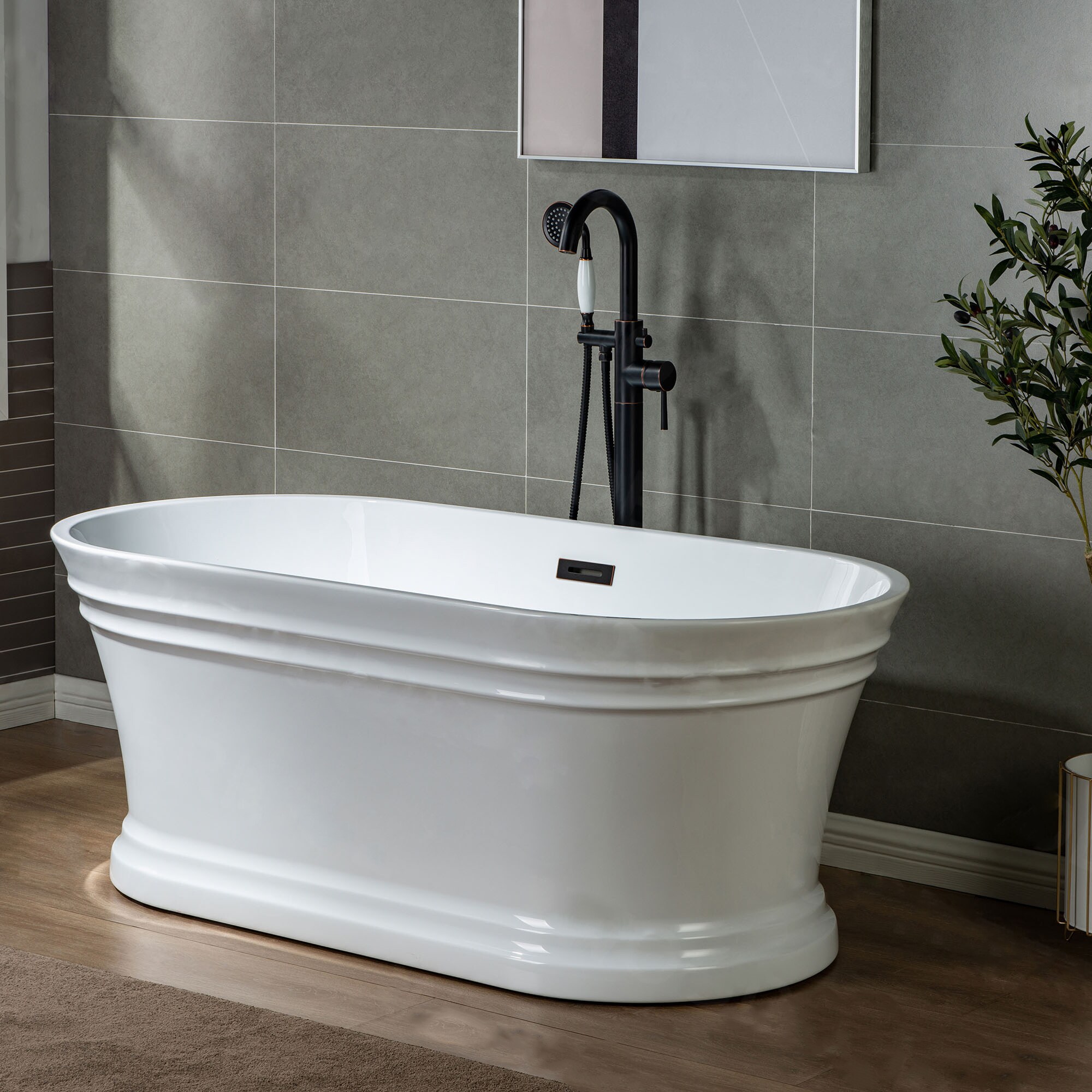 Woodbridge LF909 Roman-Tub-Faucets - View #3