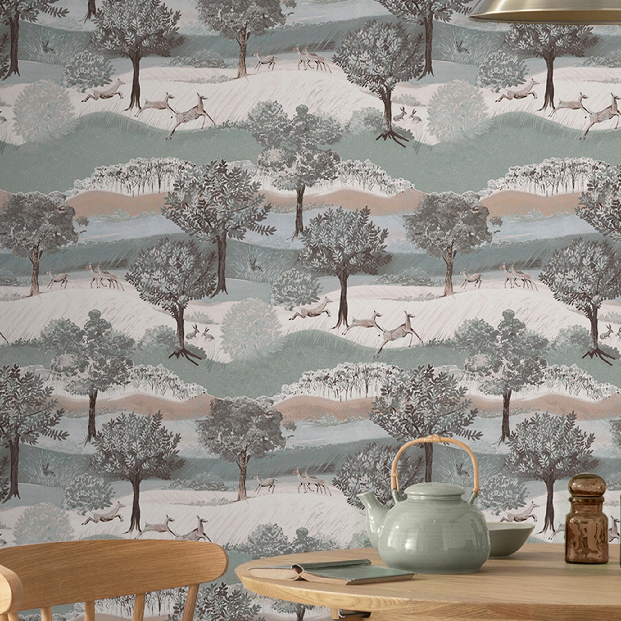 Laura Ashley 119858 wallpaper - View #4