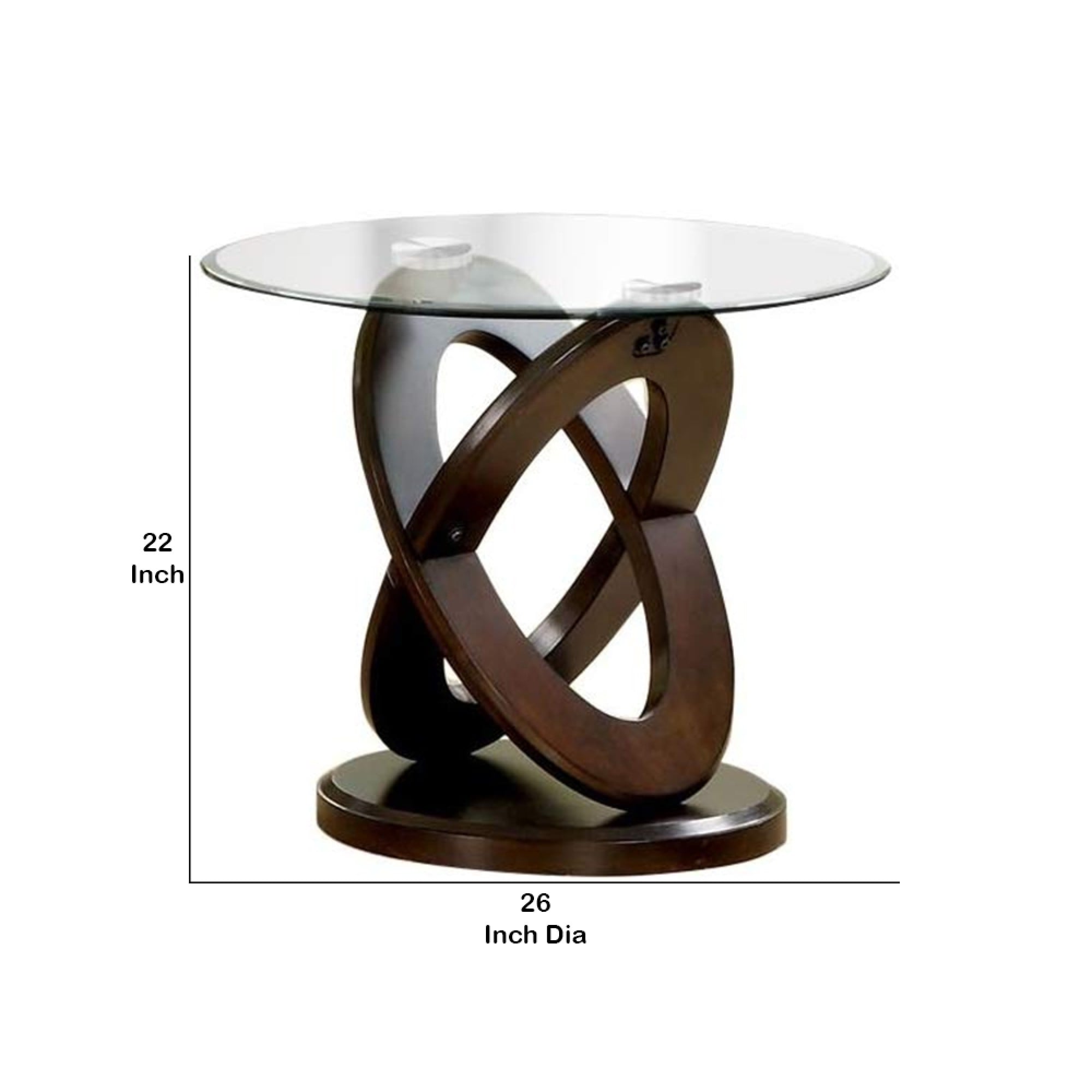 Benzara BM208008 End-Tables - View #5