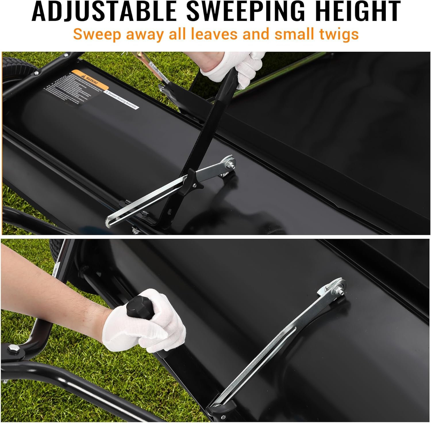 GarveeLife 12G1SEW6 lawnsweeper - View #5