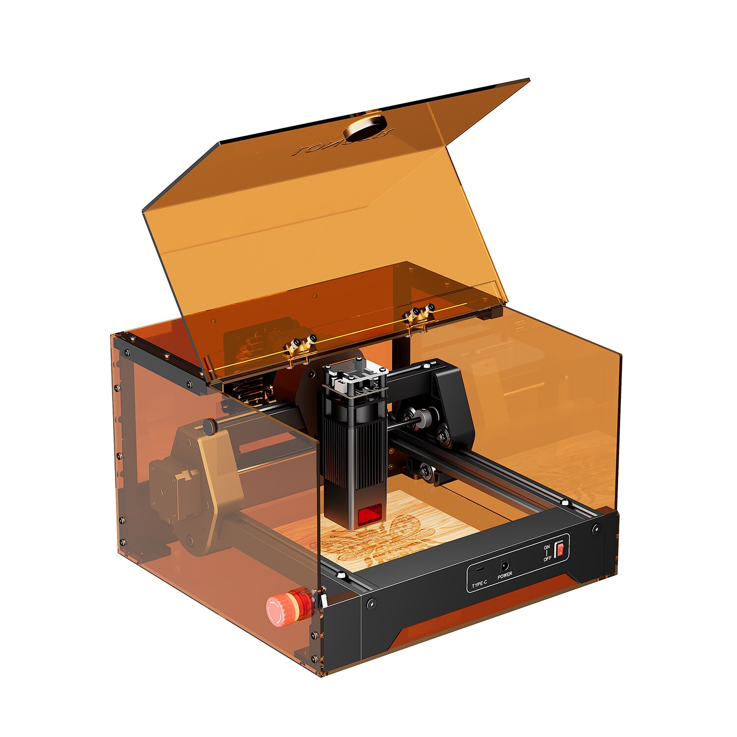 LONGER MV-R5MS-2.5W Crafting-Machines-Accessories - View #2
