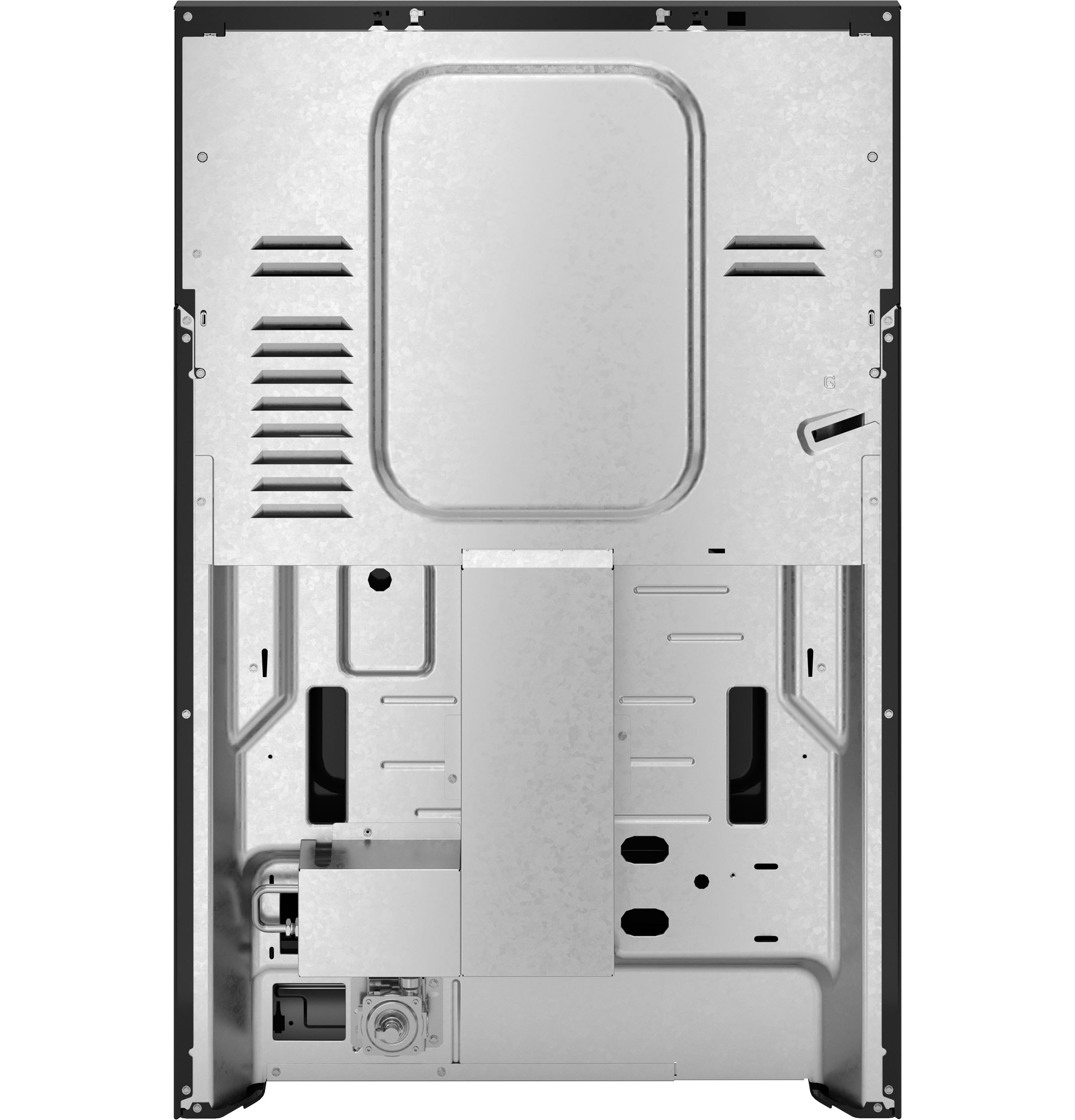 GE GGF500PVBB Freestanding-Gas-Ranges - View #16