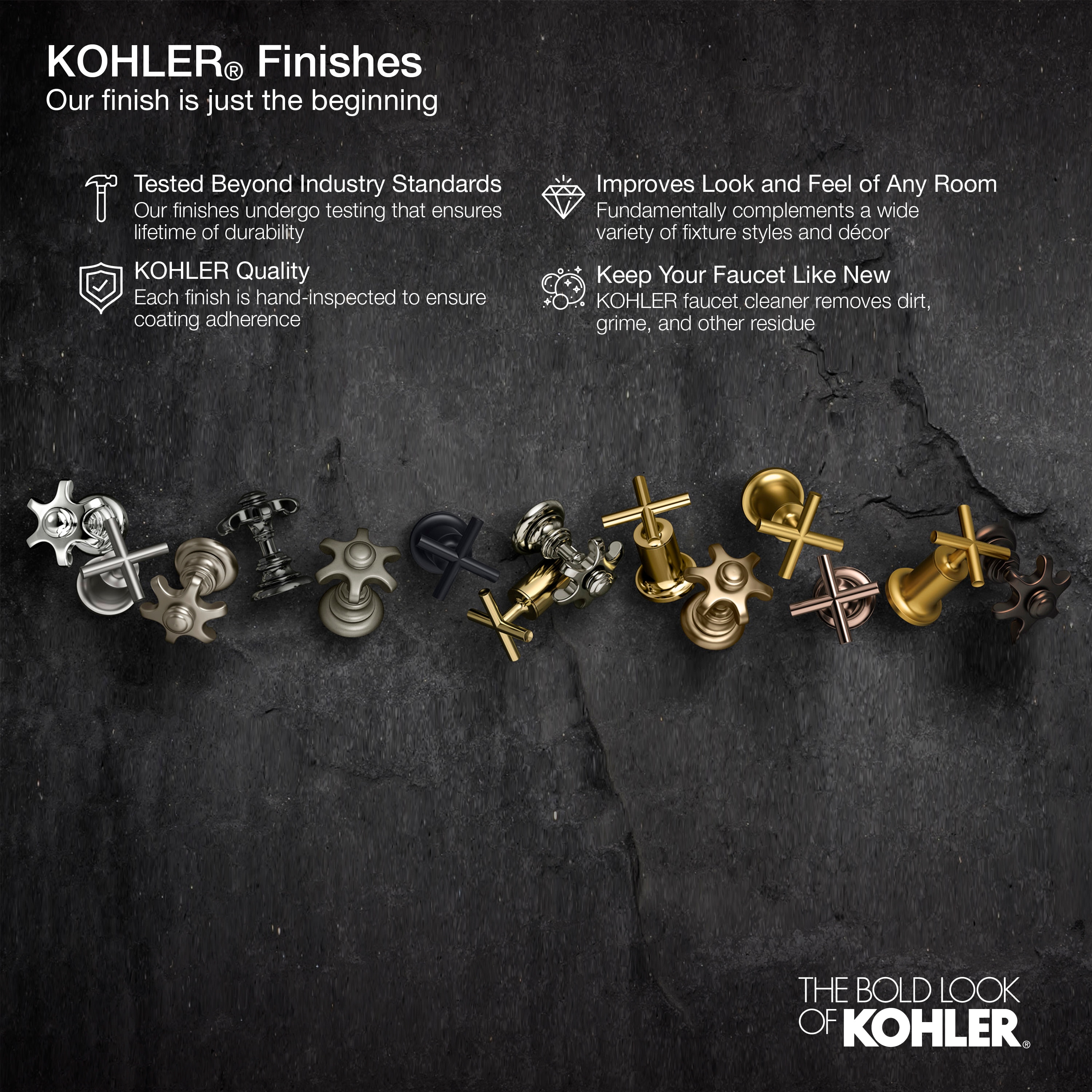 KOHLER 22063-TT Kitchen-Faucets - View #2