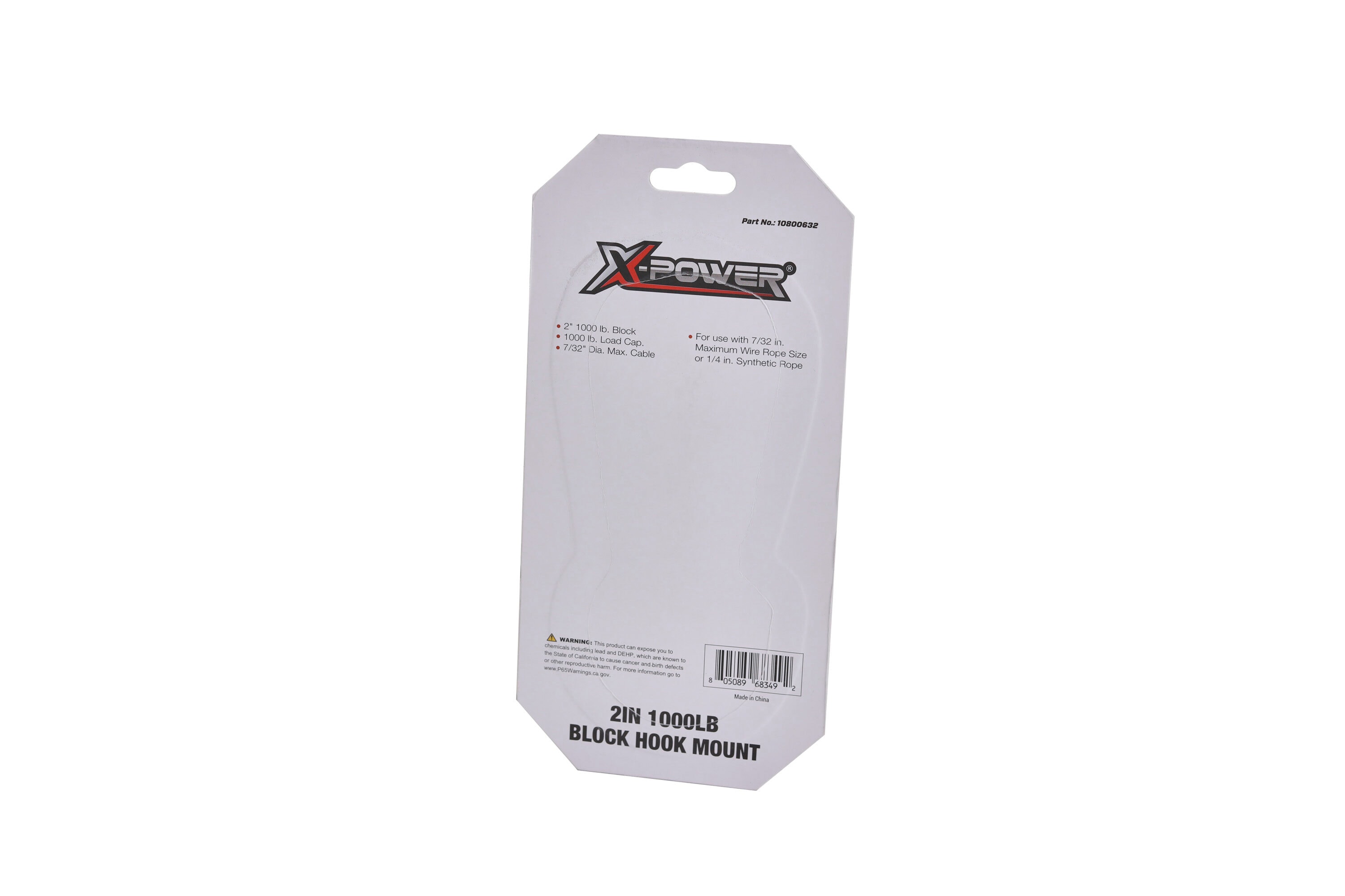 X-POWER 10800632 Chain-Accessories - View #3