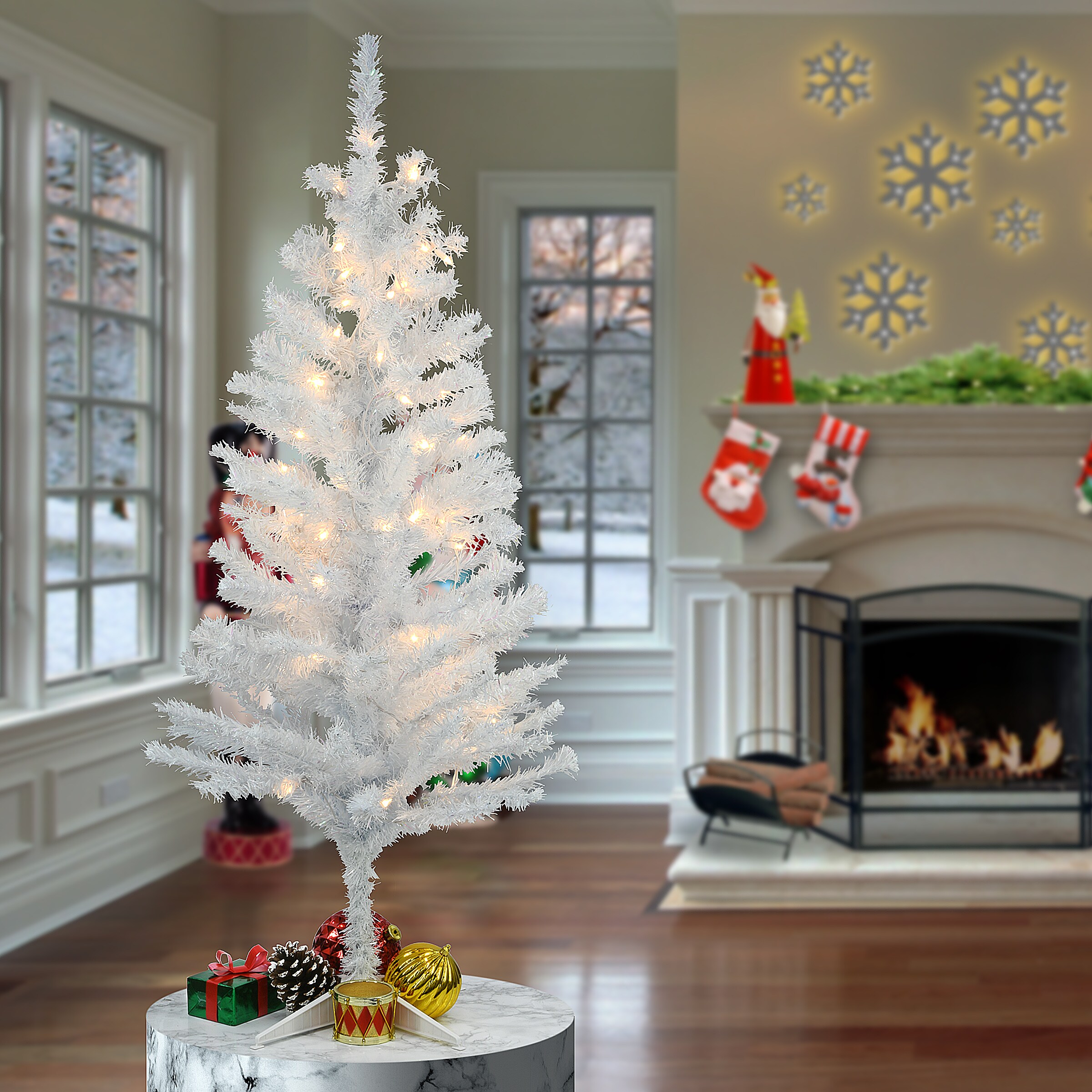 National Tree Company TT33-313-40 Artificial-Christmas-Trees - View #3