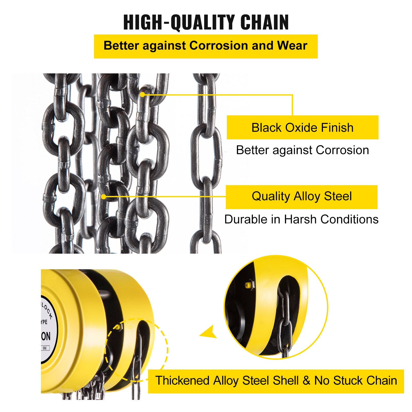 SVOPES SVOPESSLHLHSY04532V0 Chain-Accessories - View #5