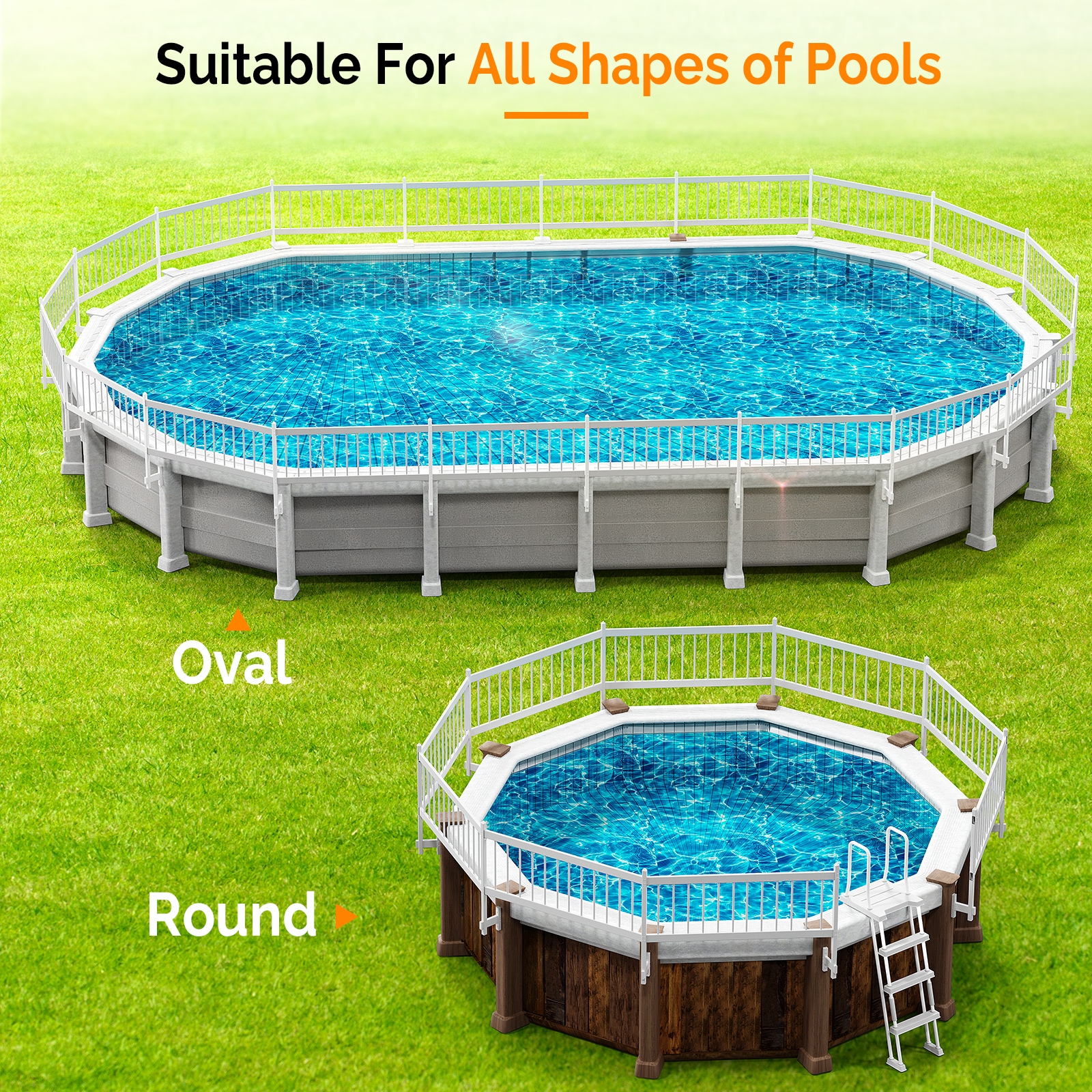VINGLI LS-G57000583 Pool-Safety-Barrier-Panels - View #3