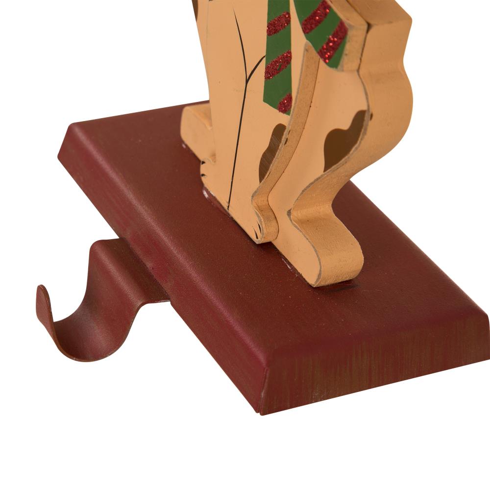 Glitzhome 2005000007 Holiday-Hooks-Hangers-Holders - View #3