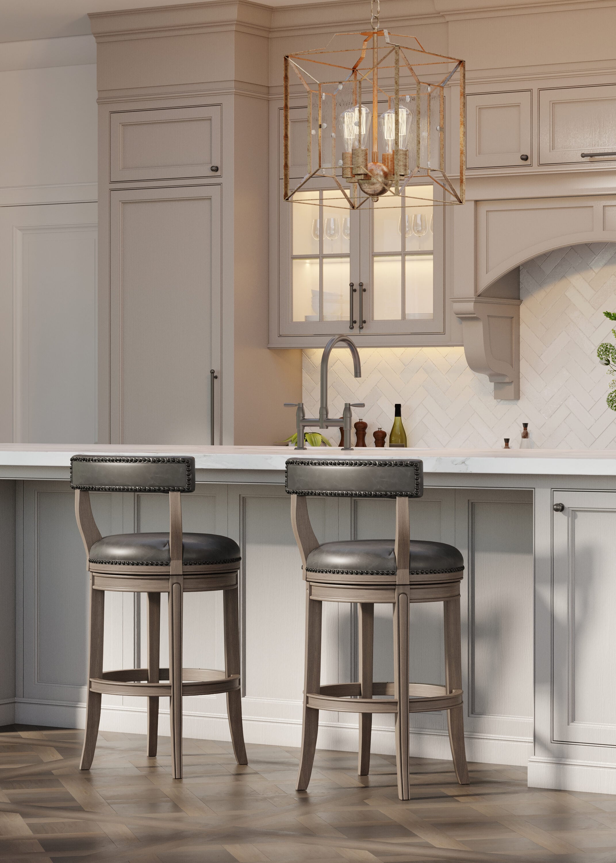 Maven Lane ML109322-PBS-RO stools - View #8