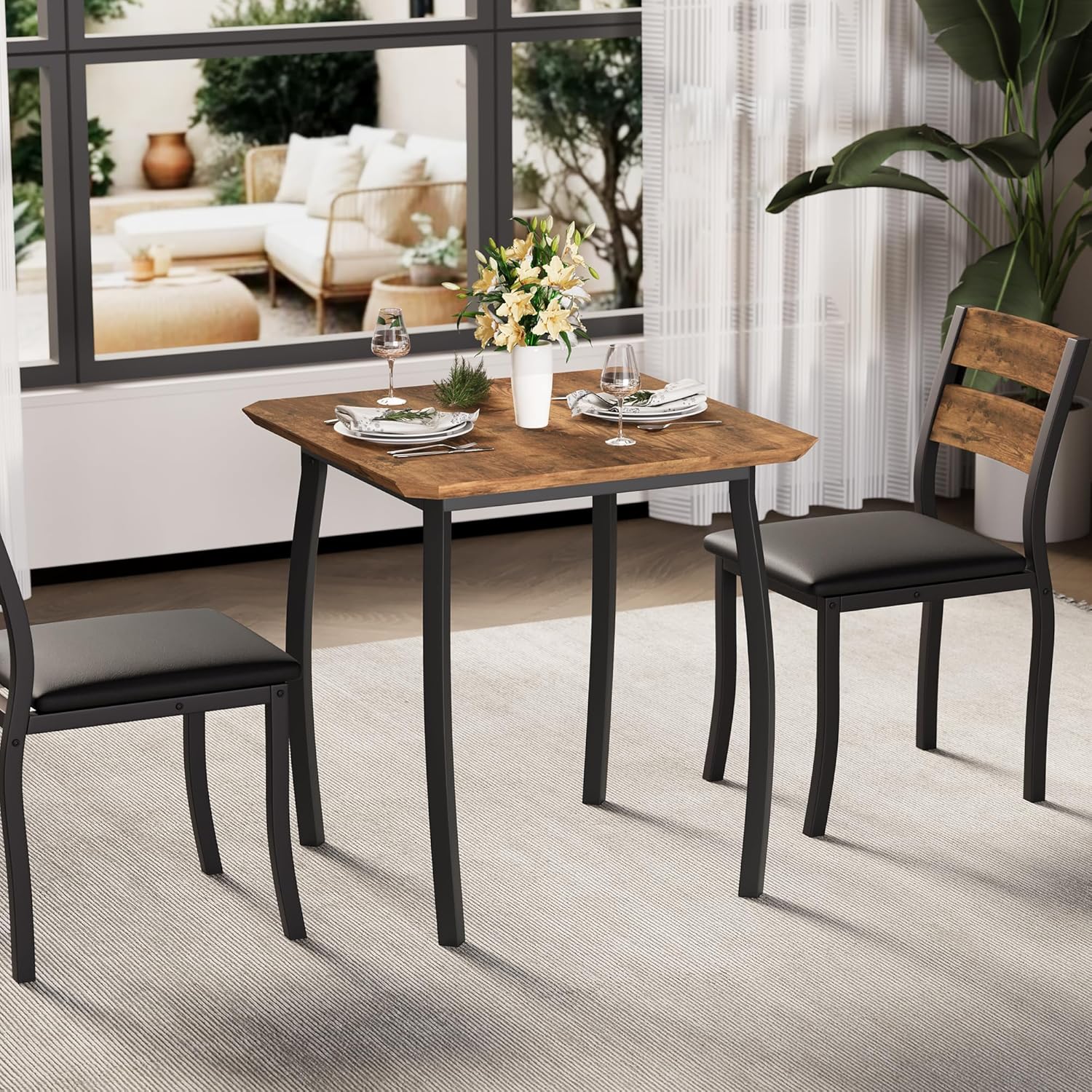 Garvee JMH0131-PHK-33WWVAEE Dining-Sets - View #4
