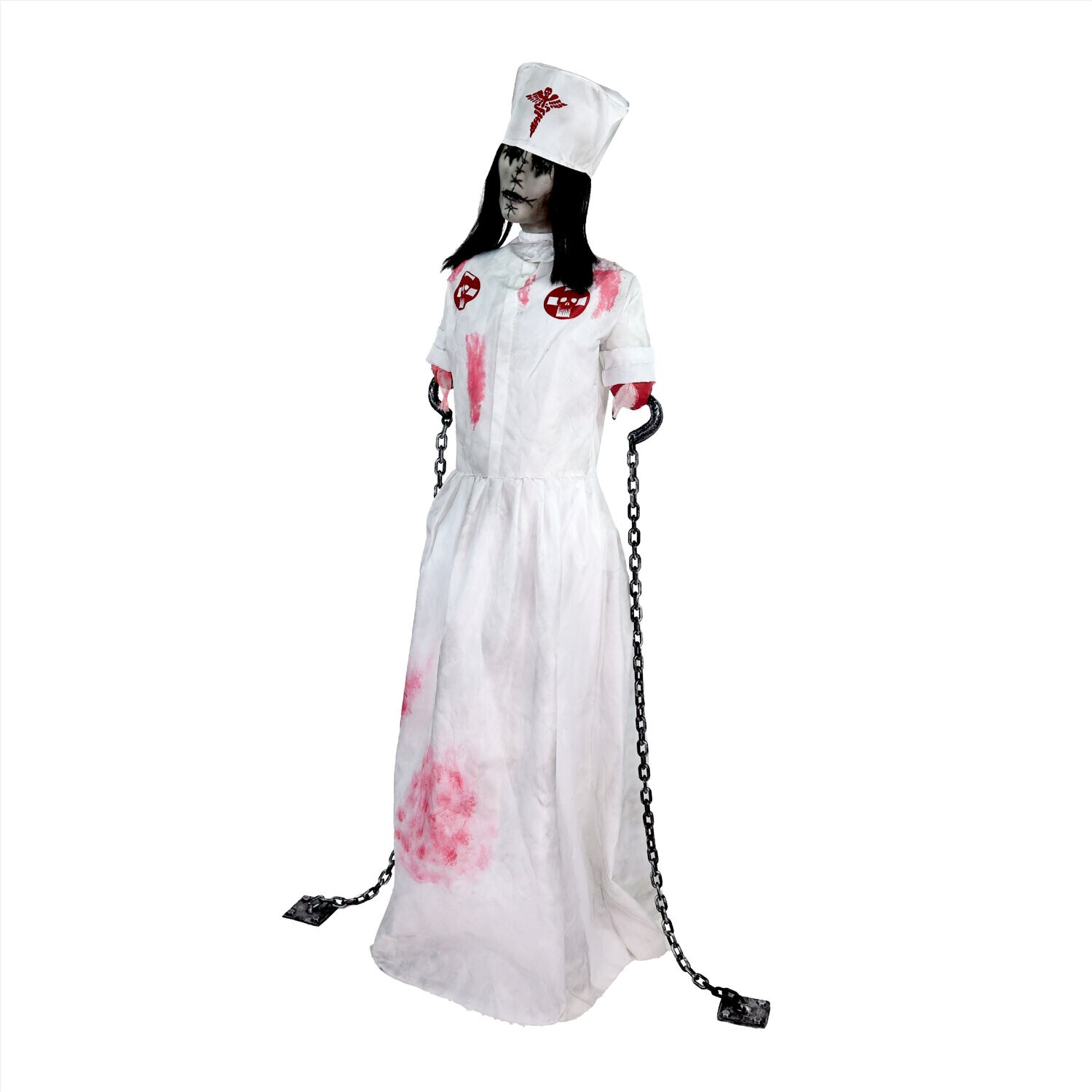 Haunted Hill Farm HHCONVULNRSE-1FLSA Halloween-Animatronics - View #15