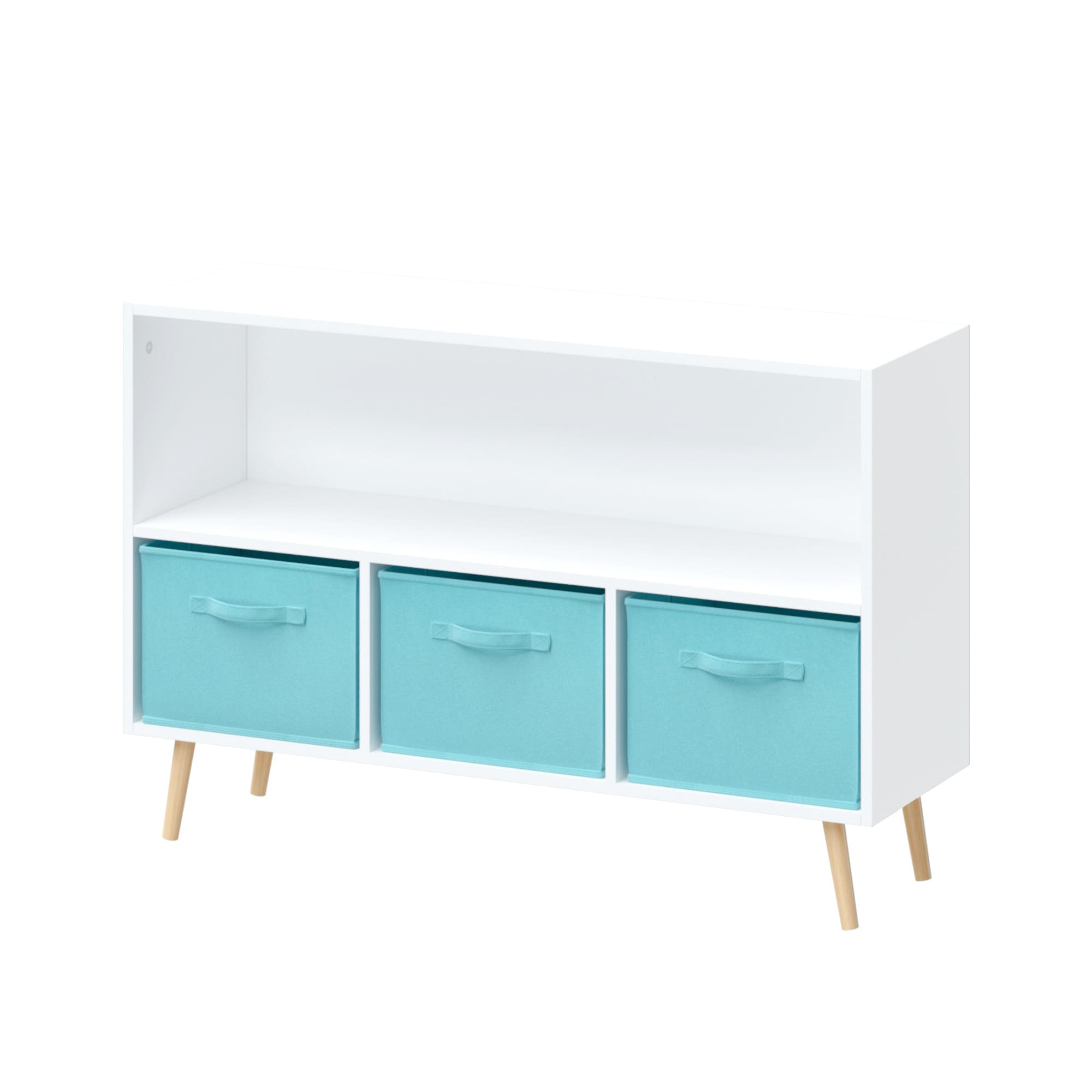 ToolCat LDSG-113-WS Kids-Bookcases - View #2
