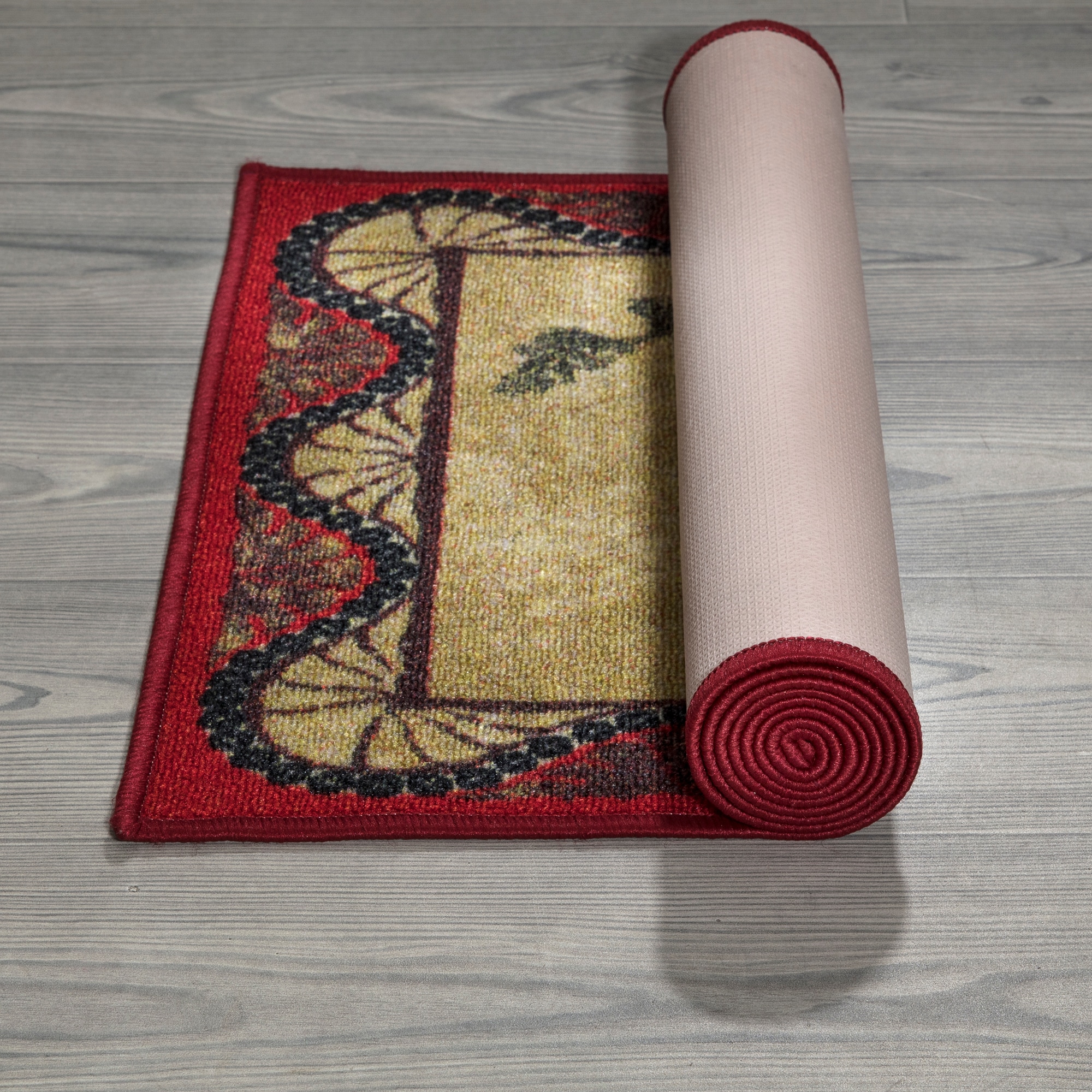 Ottomanson DBK4200-20X59 rugs - View #4