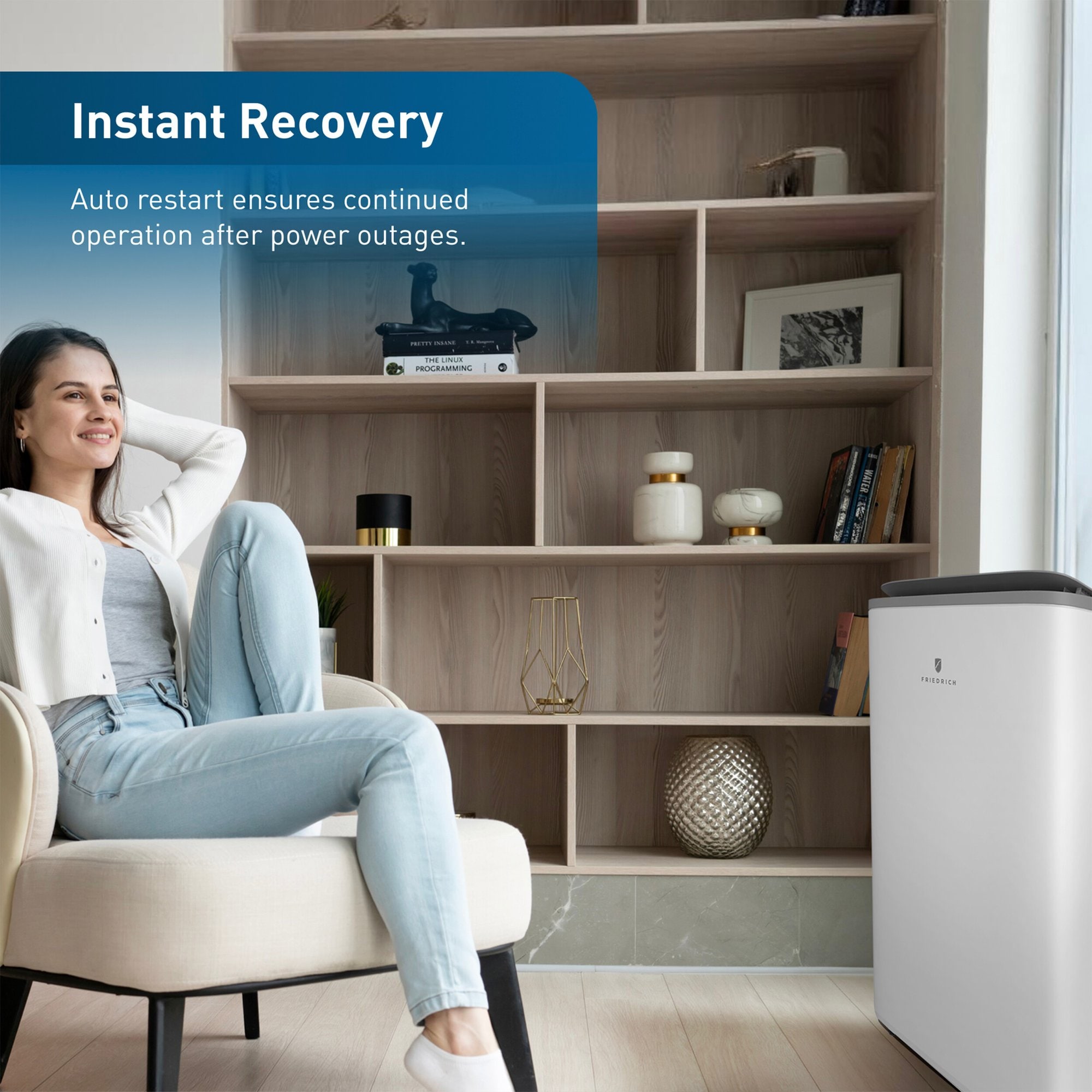 Friedrich ZCP12SB Portable-Air-Conditioners - View #6