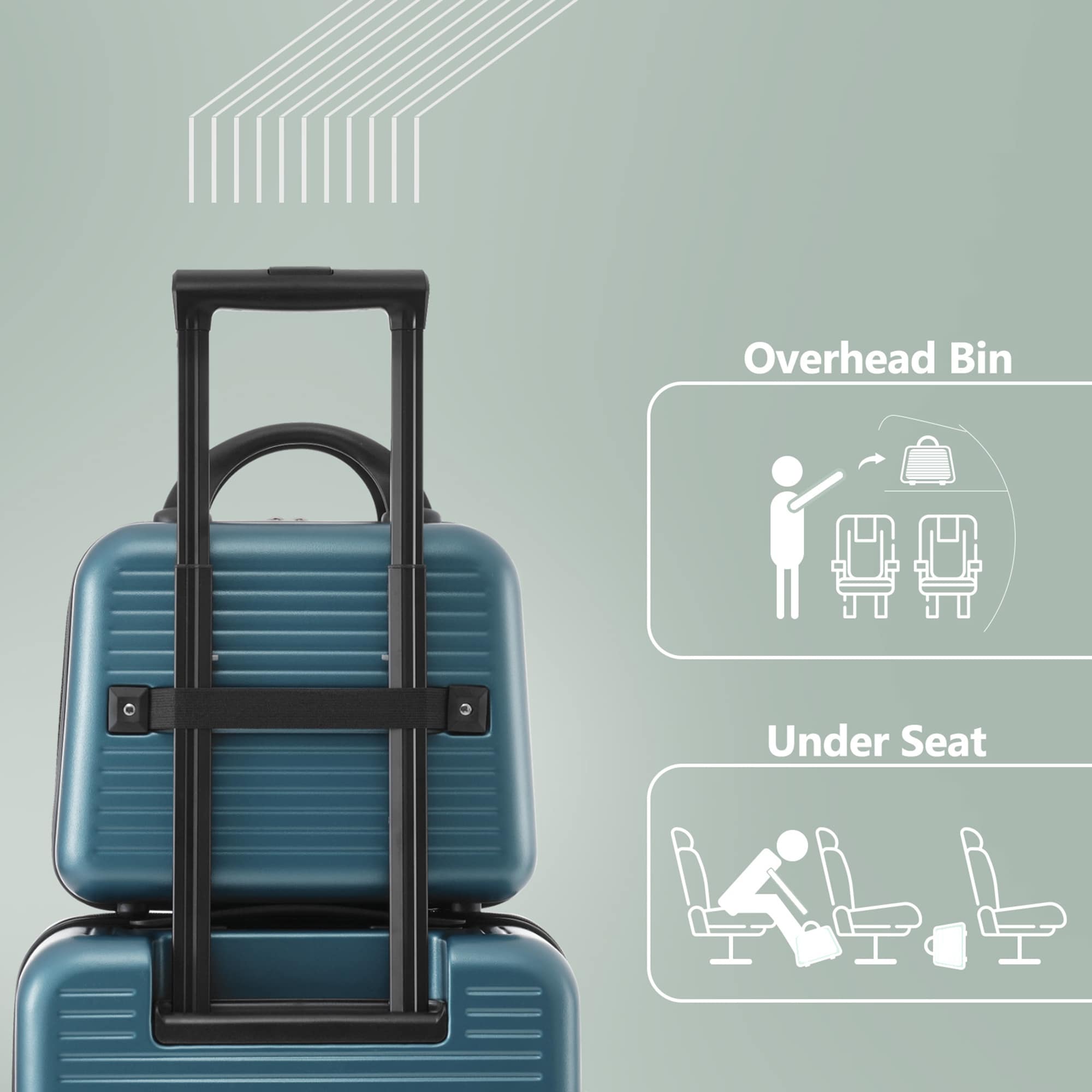 Bybafun YD9500044 Luggage-And-Luggage-Sets - View #12