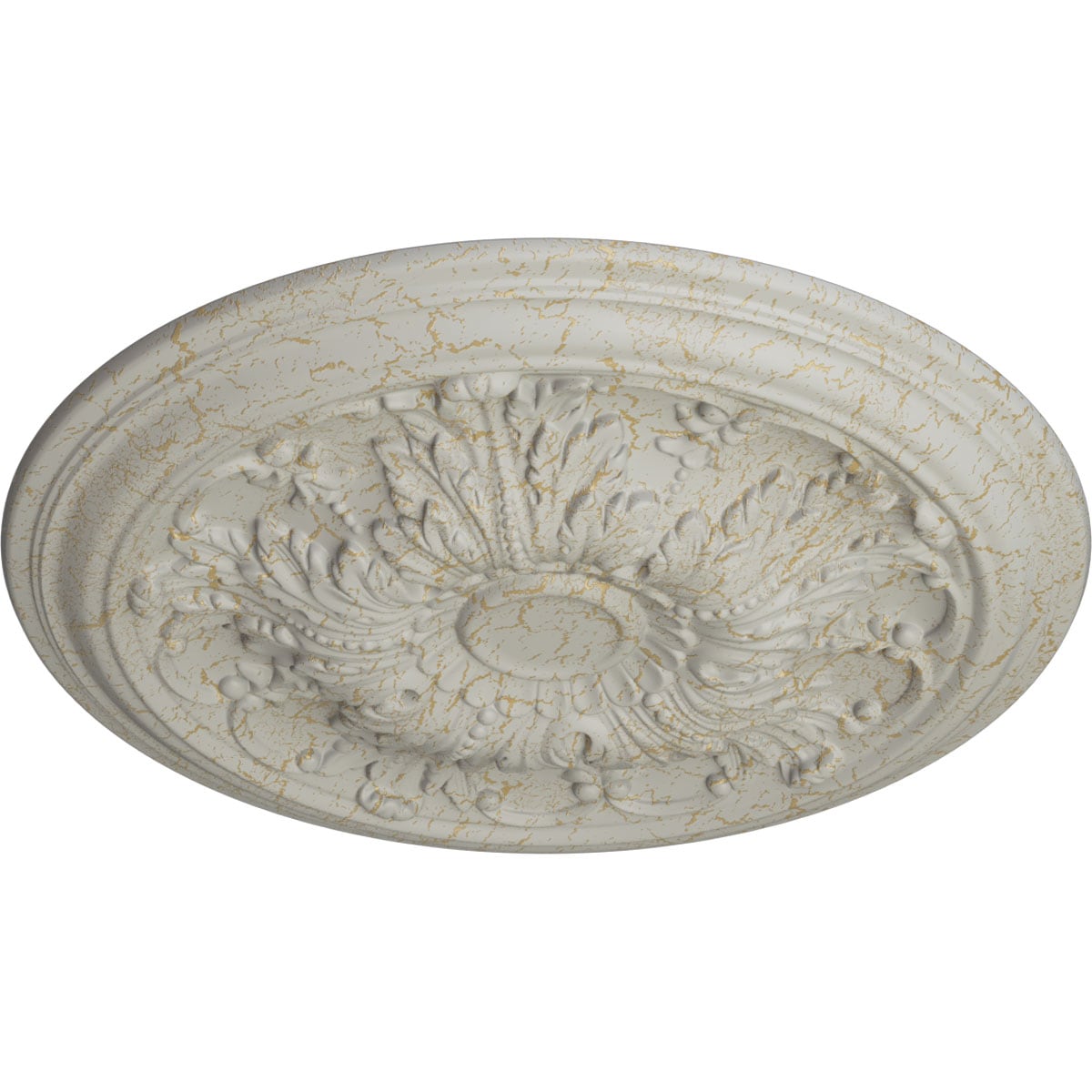 Ekena Millwork CM20DAPCC Ceiling-Medallions - View #2