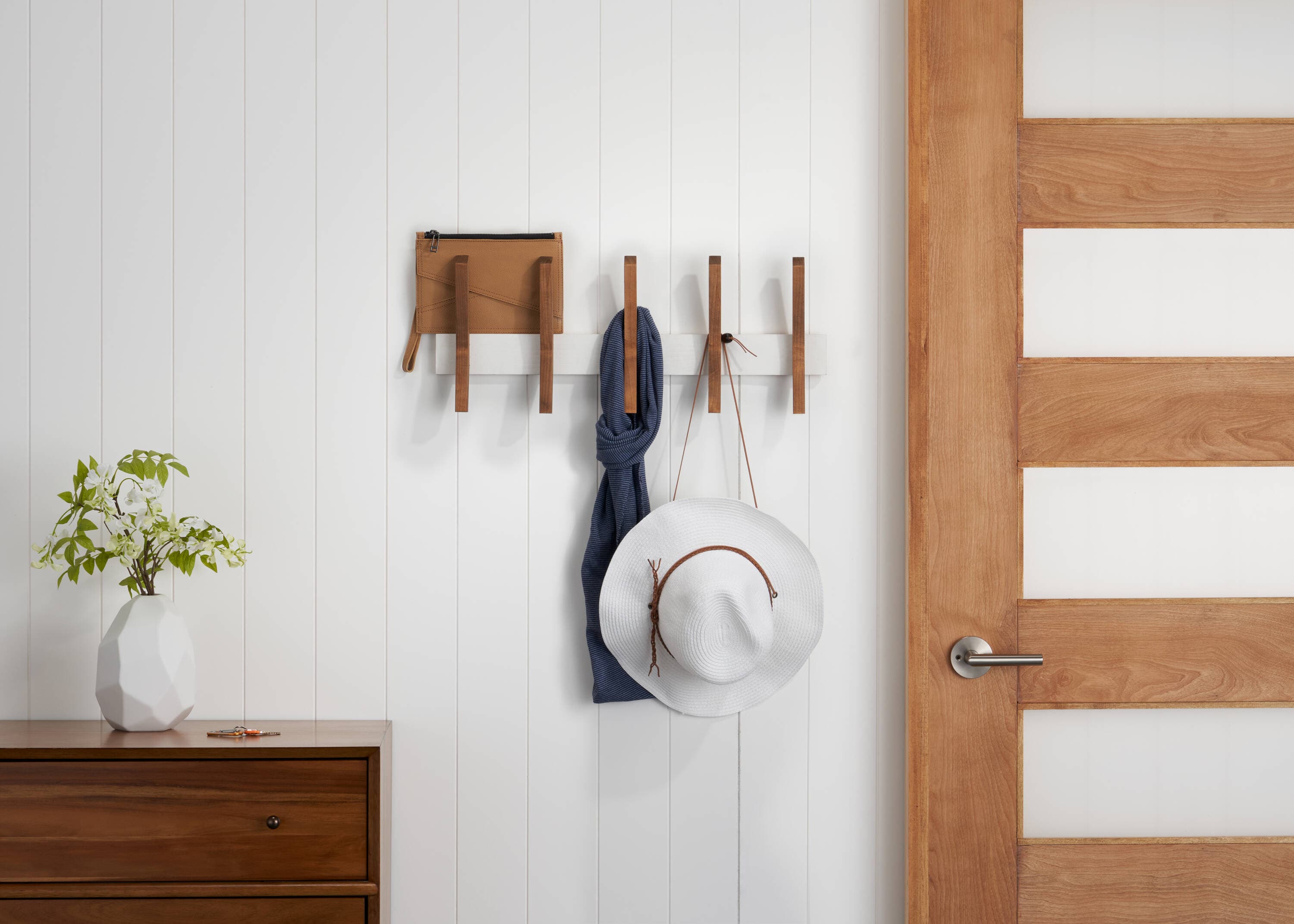 TRINITY MCHK-5-WW Decorative-Wall-Hooks - View #2